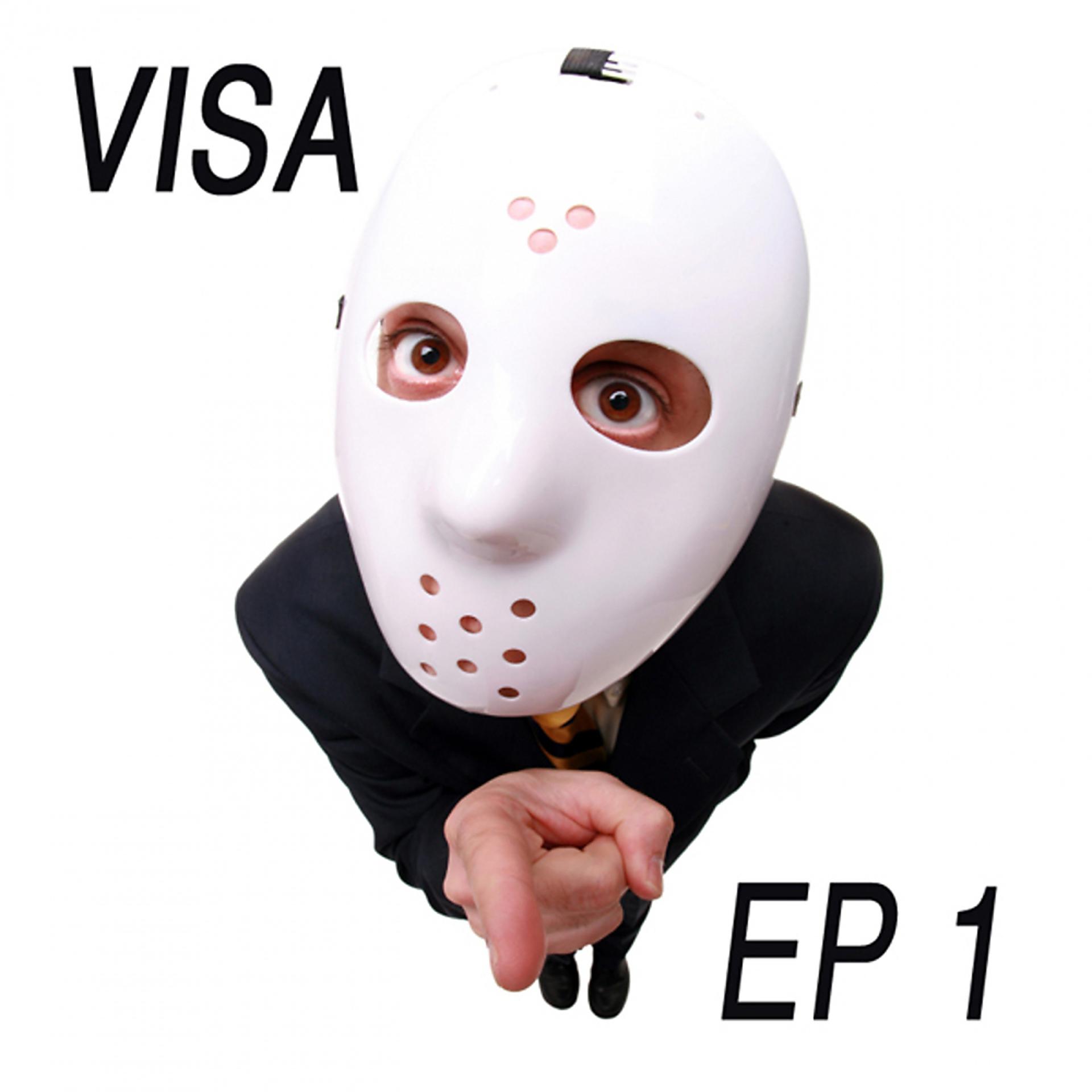 Постер альбома Visa EP