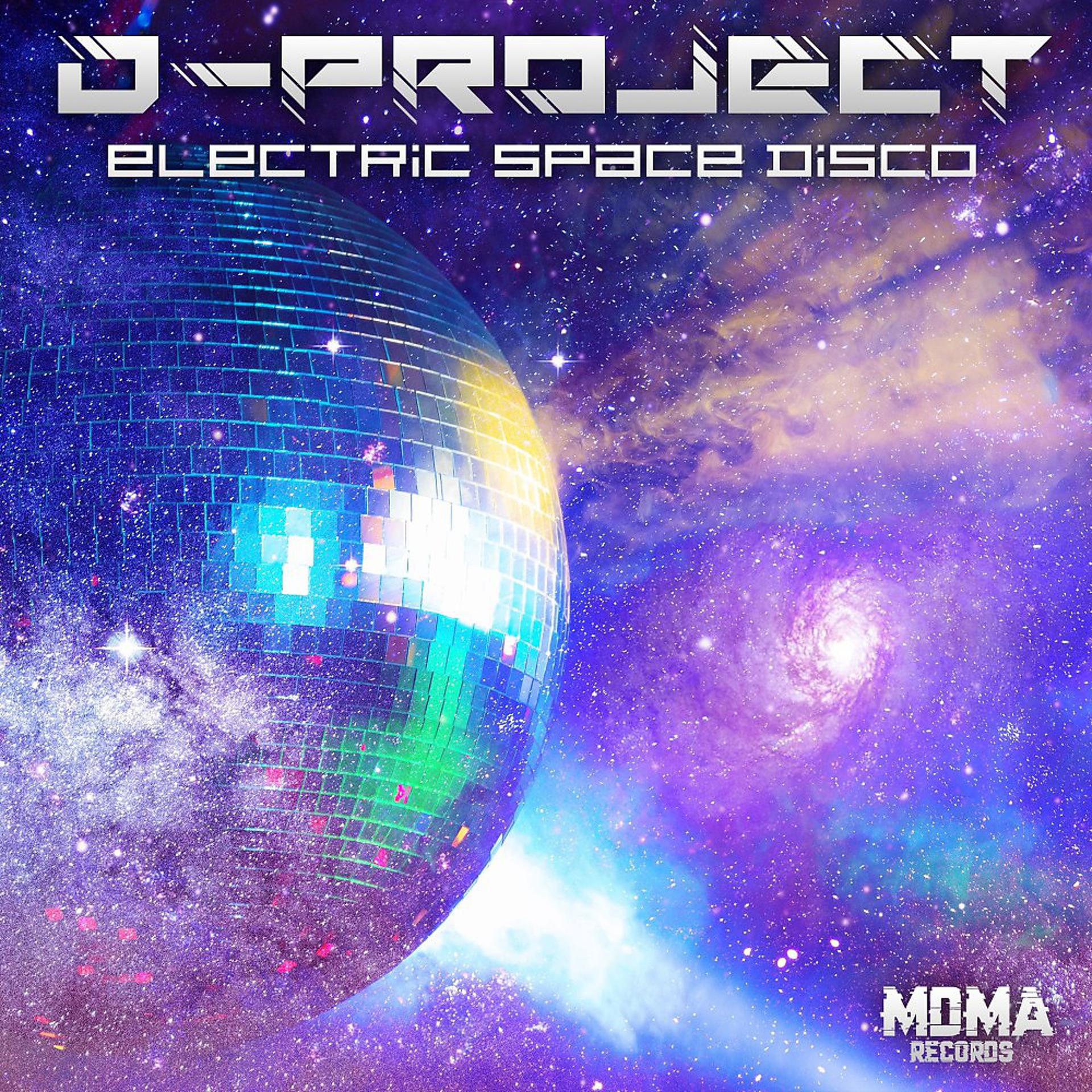 Постер альбома Electric Space Disco