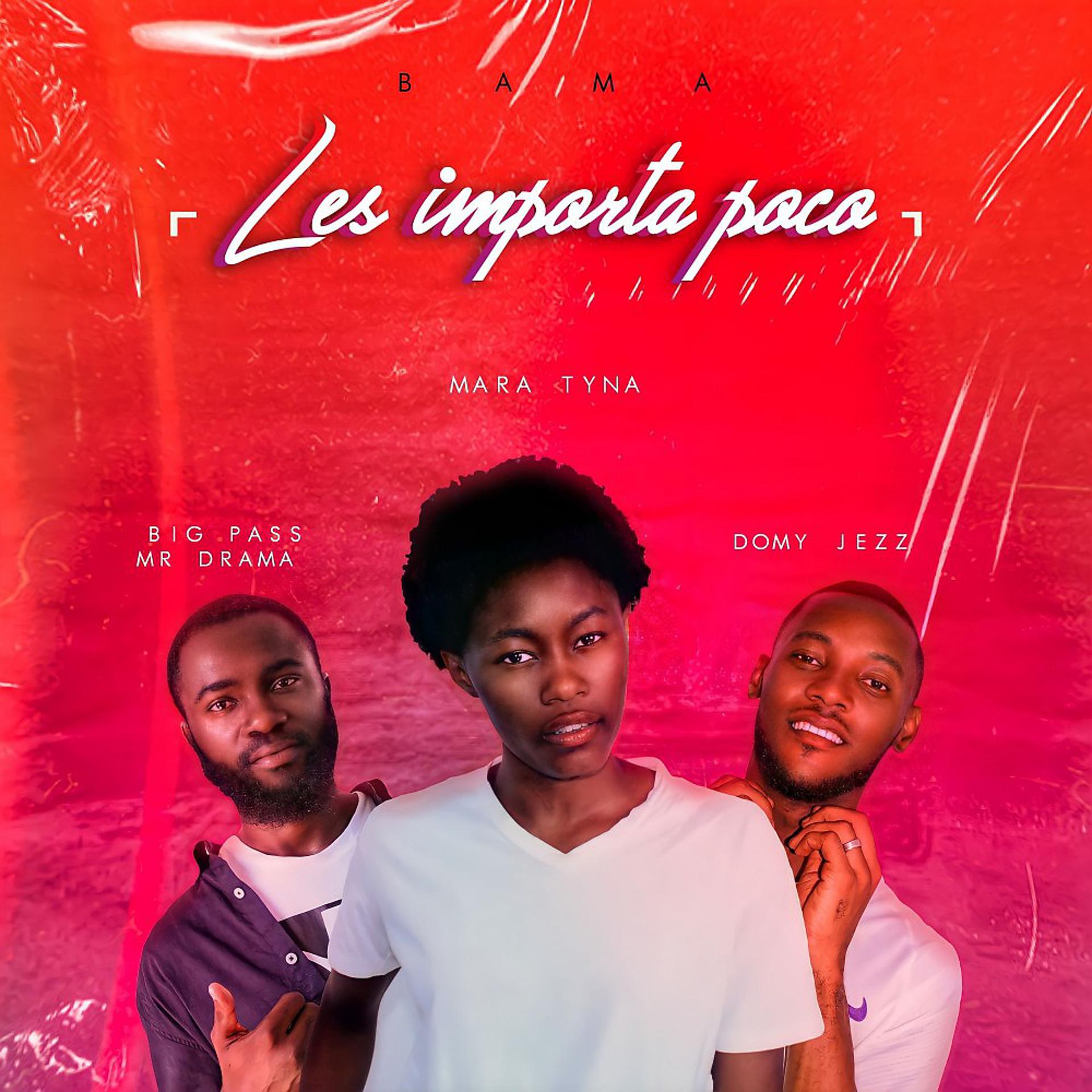Постер альбома Les Importa Poco
