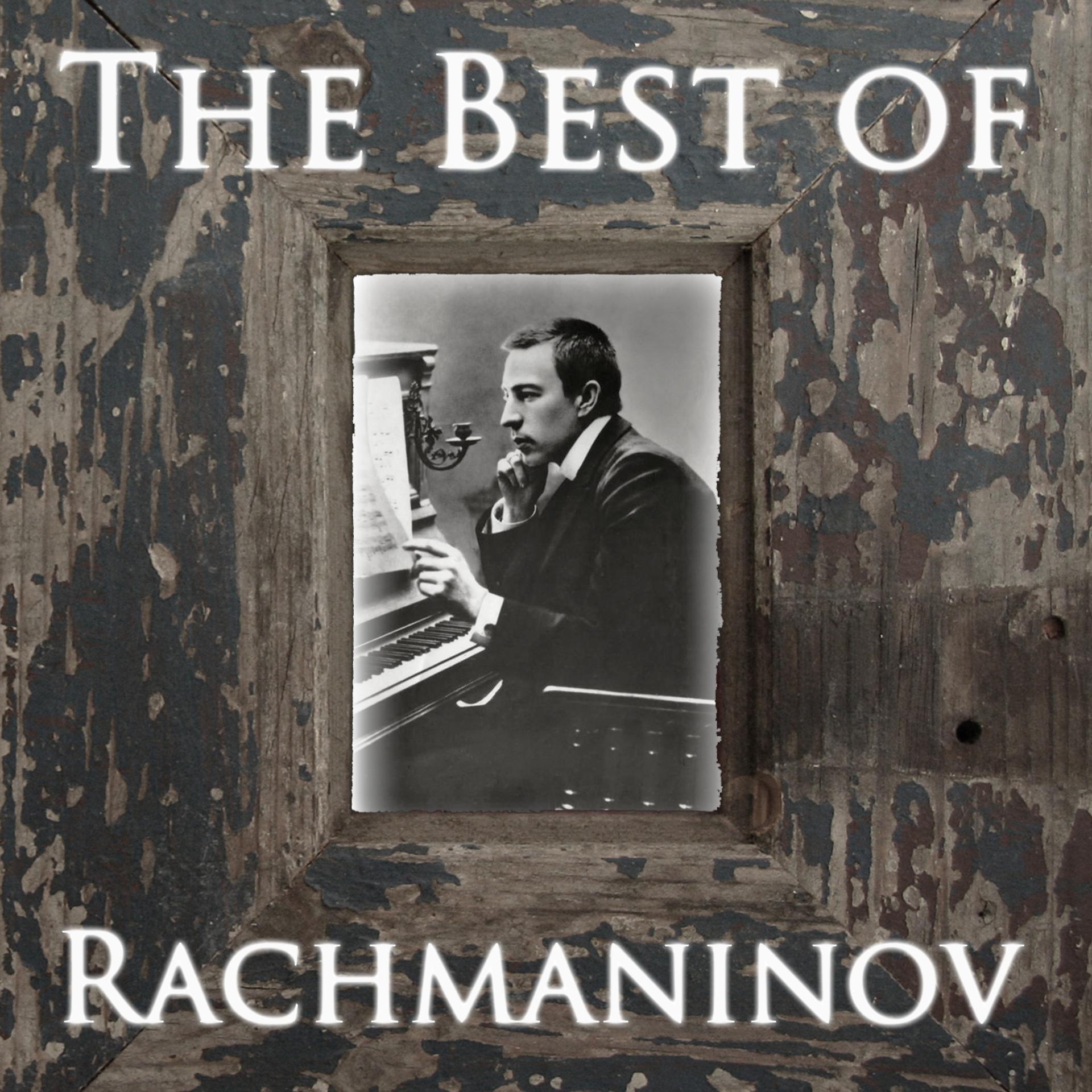 Постер альбома The Best of Rachmaninov