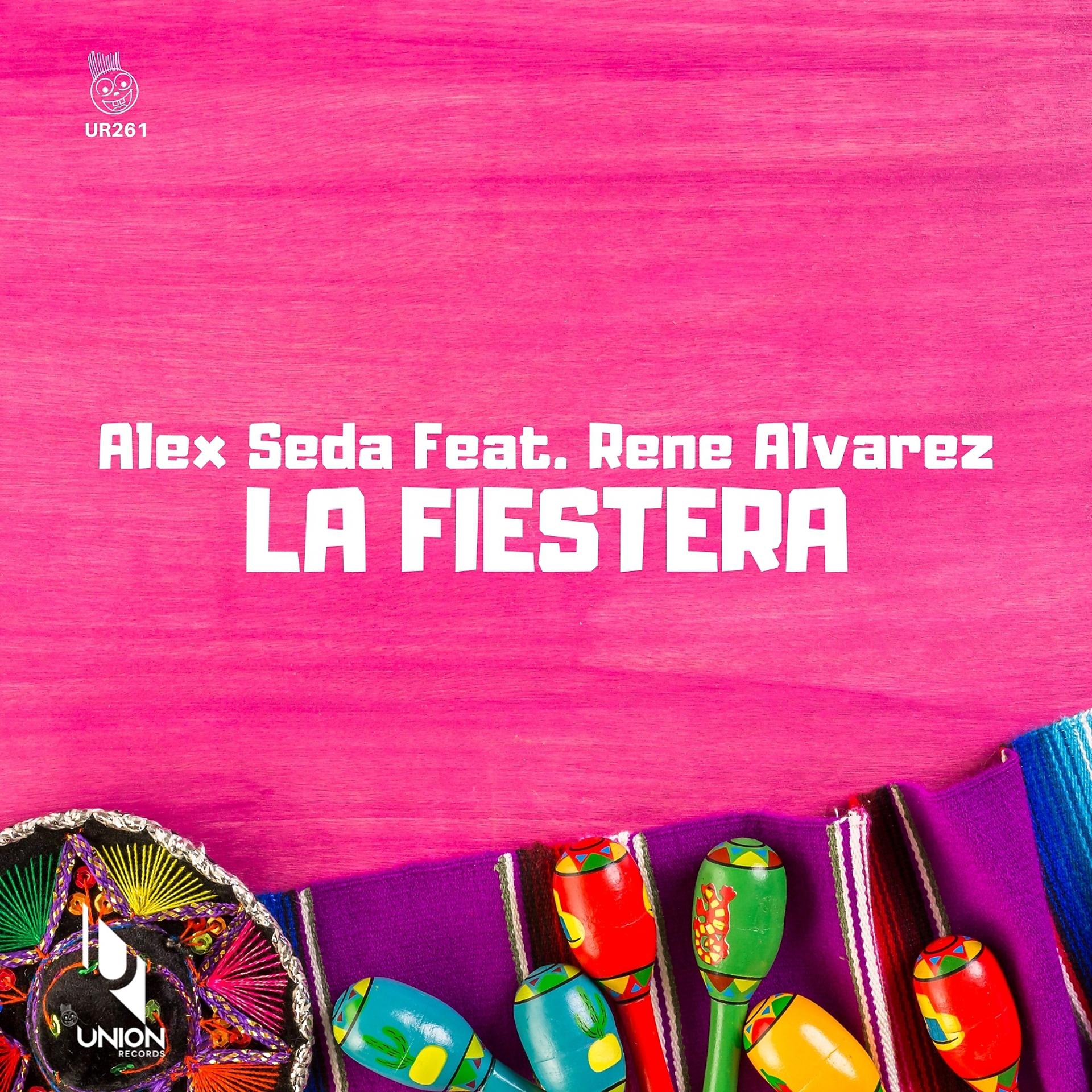 Постер альбома La Fiestera