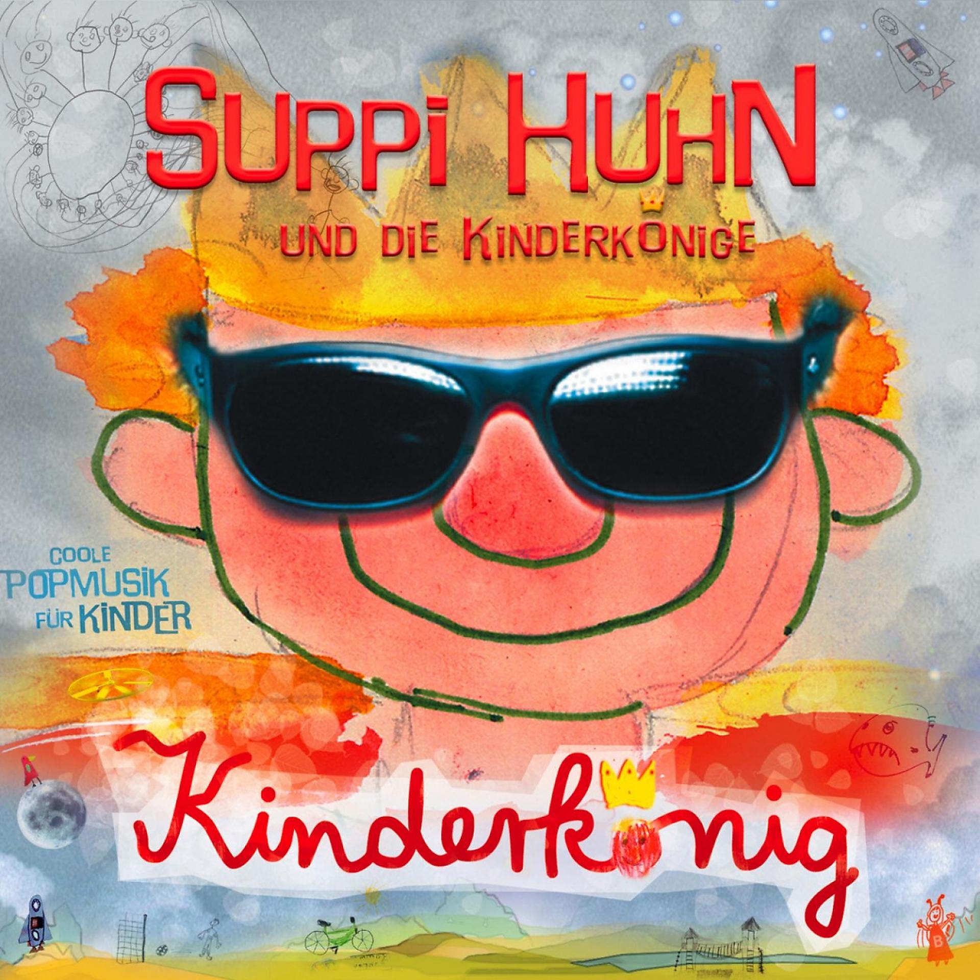 Постер альбома Kinderkönig