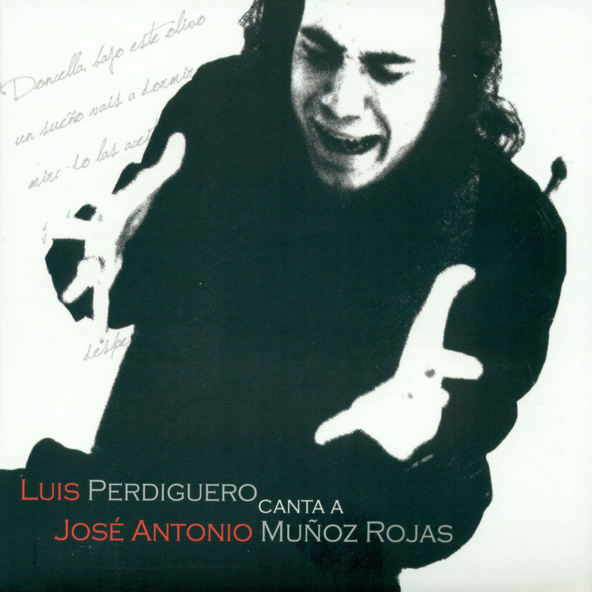Постер альбома Luis Perdiguero Canta a José Antonio Muñoz Rojas