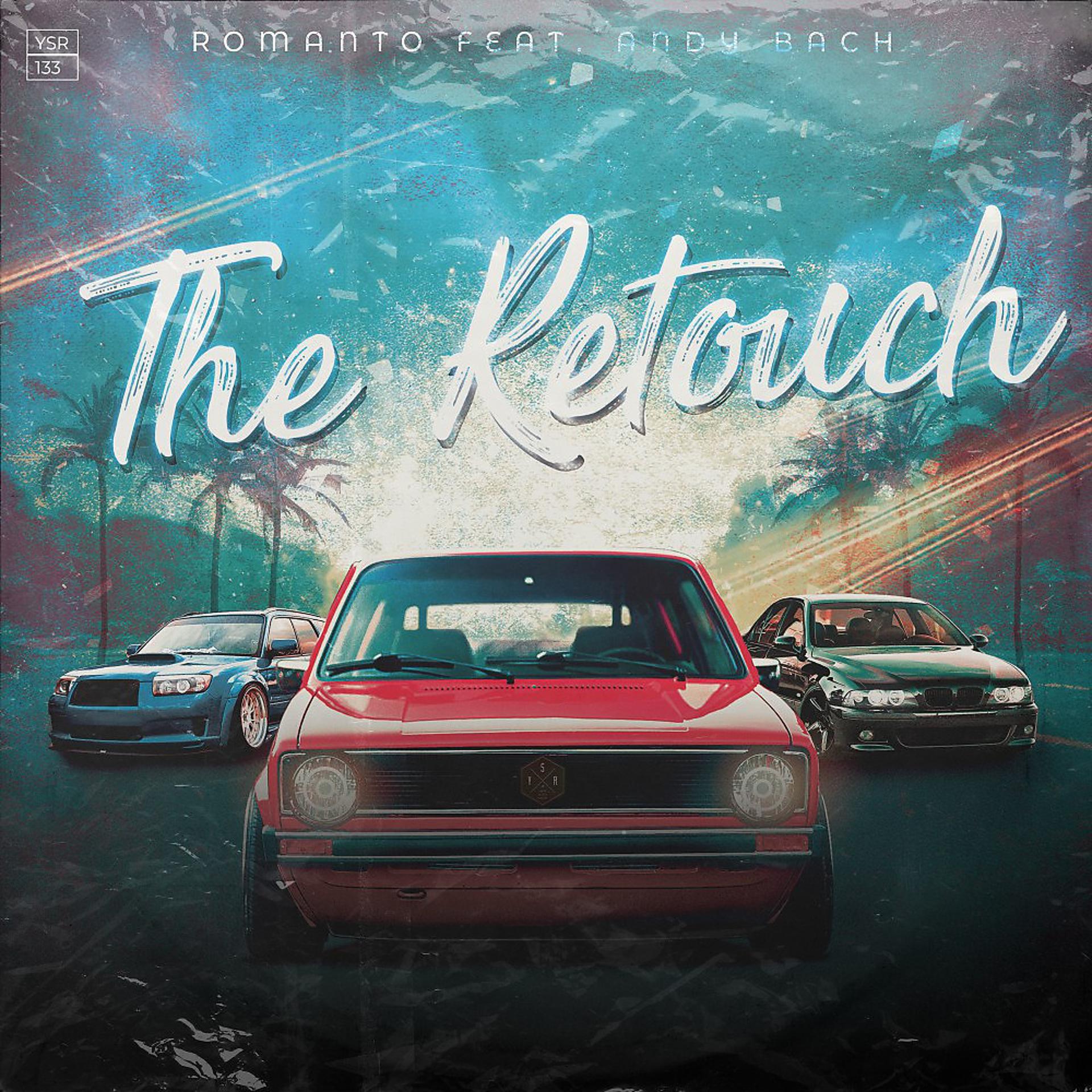 Постер альбома The Retouch