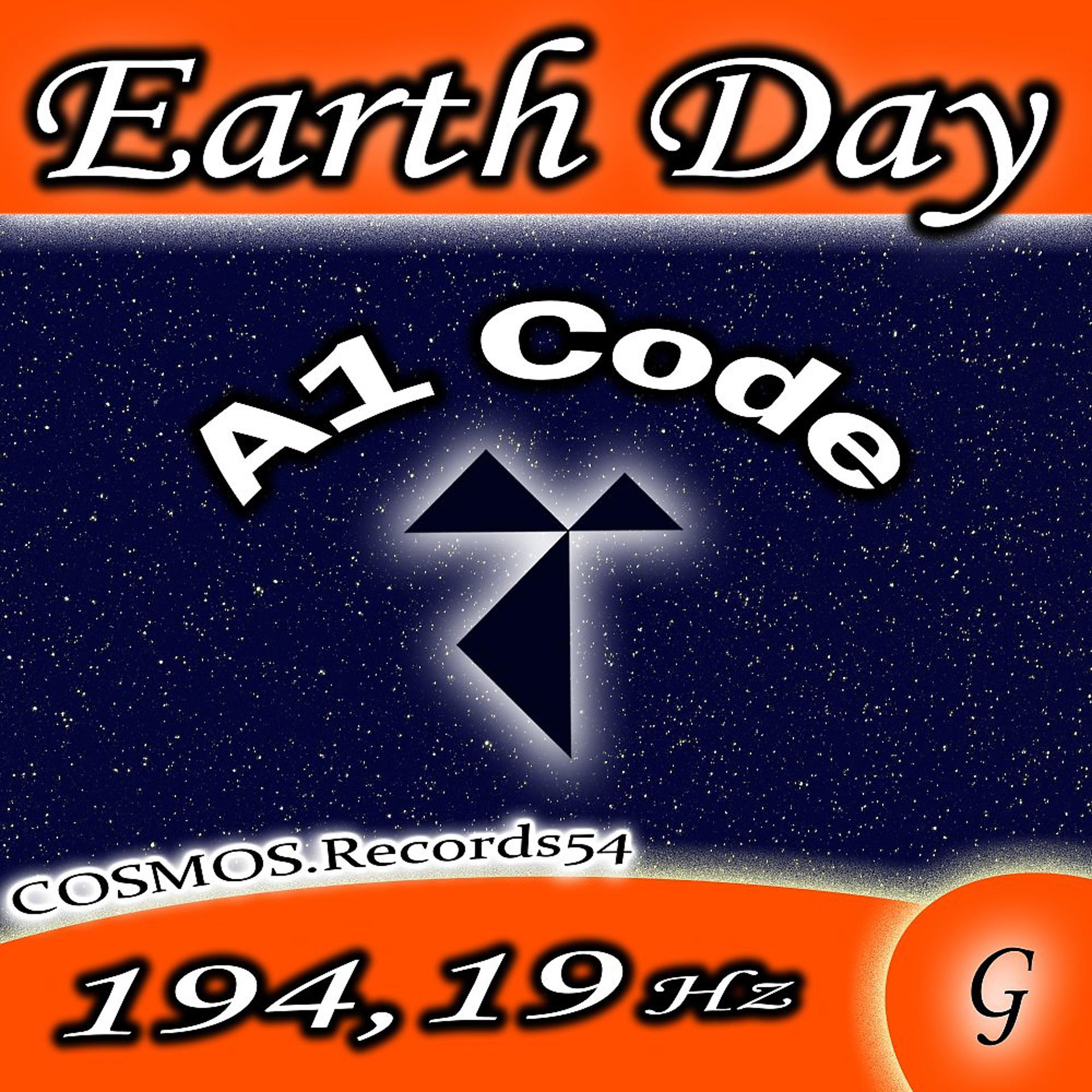Постер альбома Earth Day 194.19 Hz G