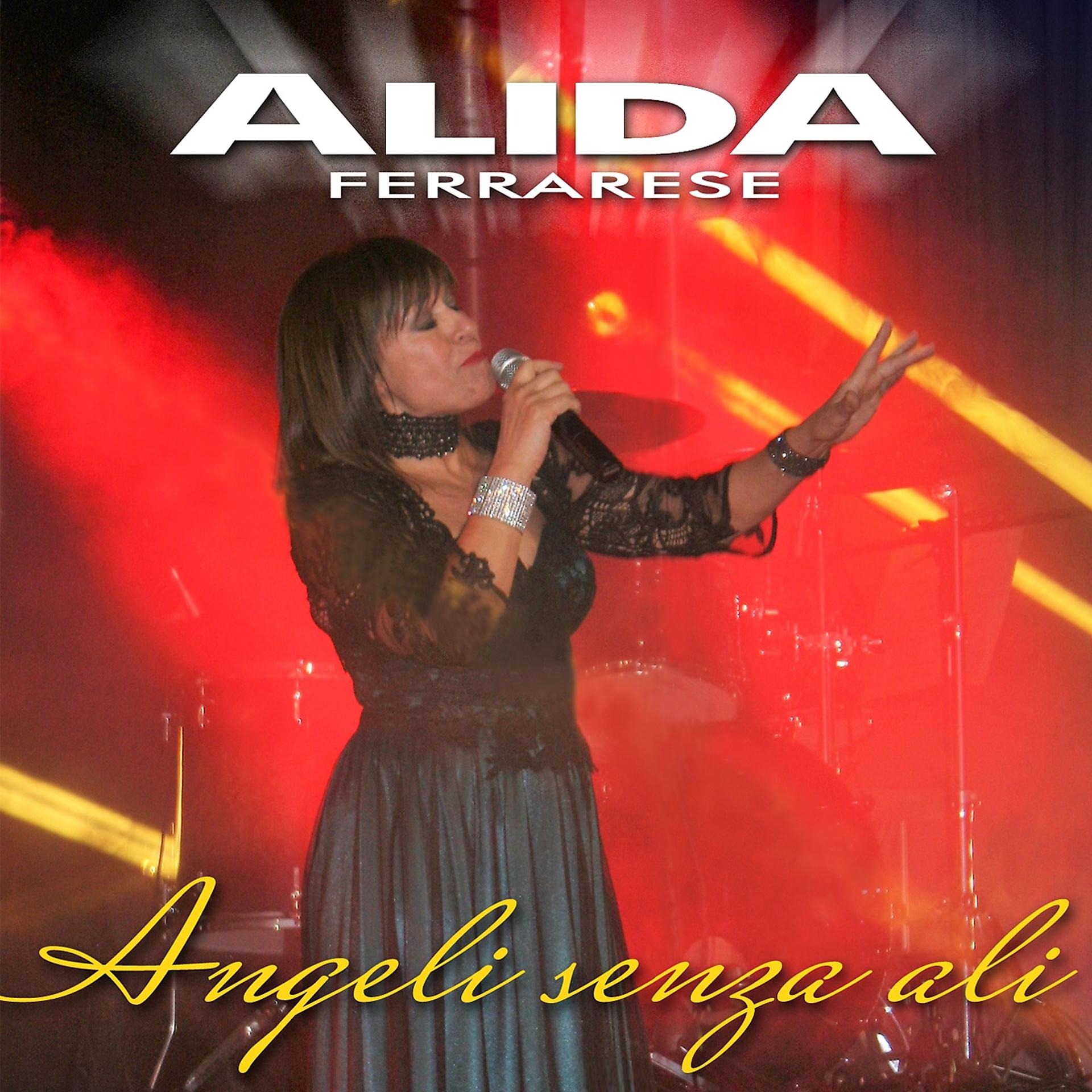 Постер альбома Angeli senza ali