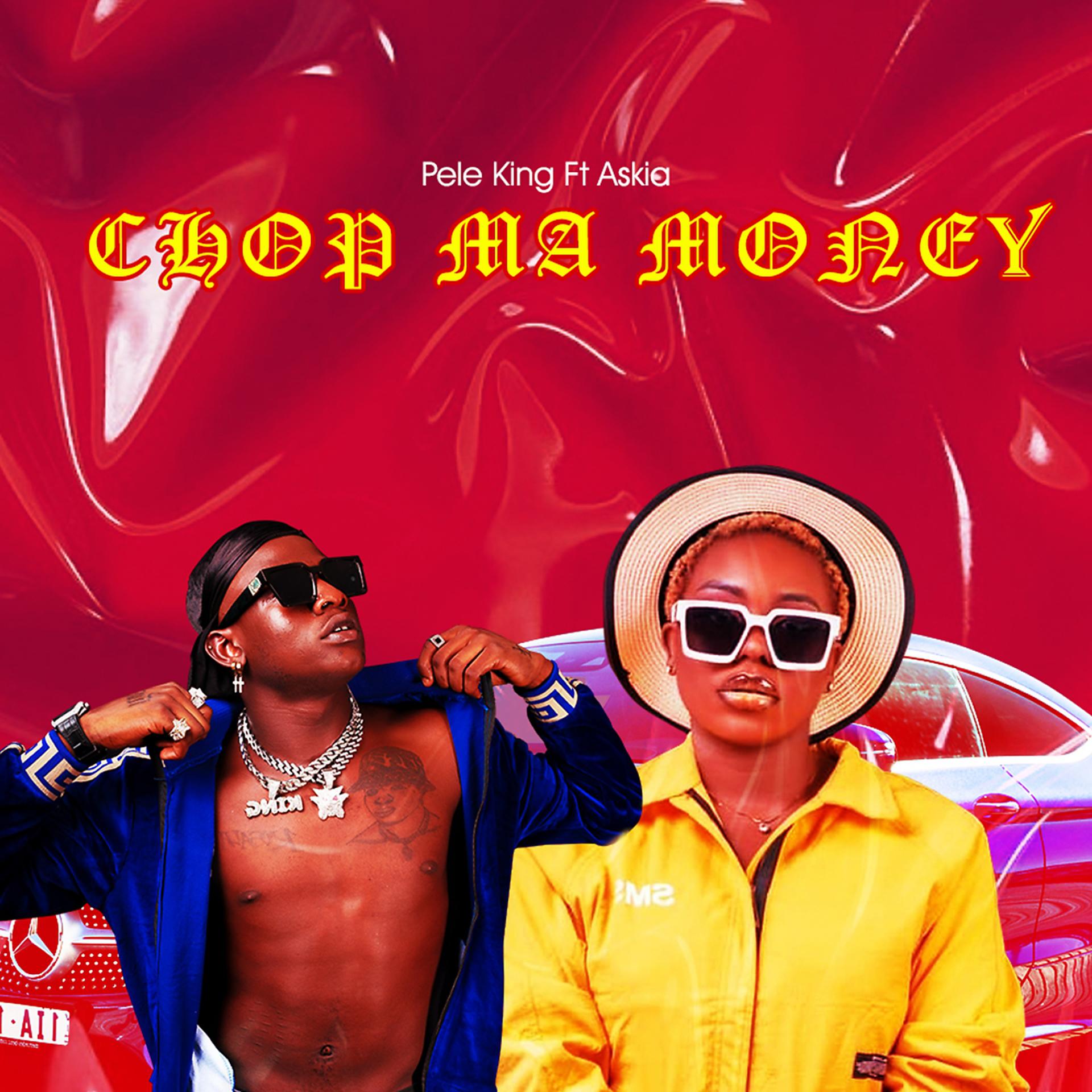 Постер альбома Chop Ma Money