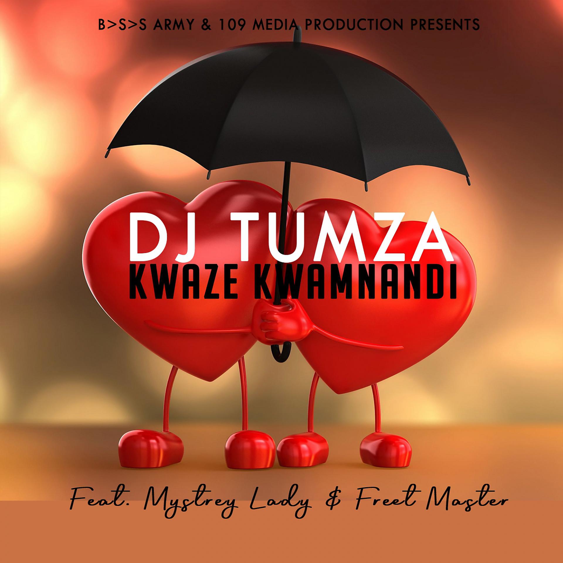 Постер альбома Kwaze Kwamnandi