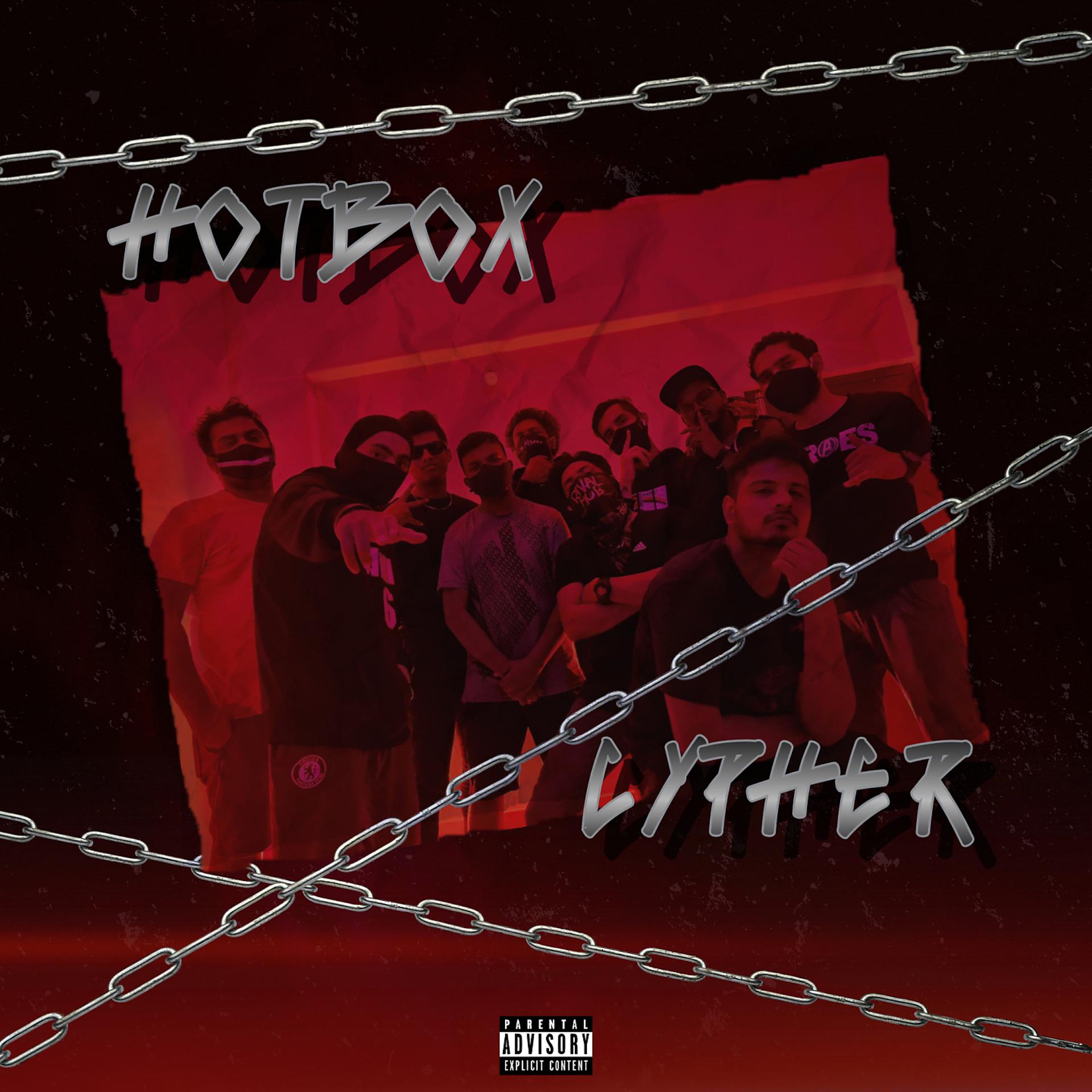 Постер альбома Hotbox Cypher