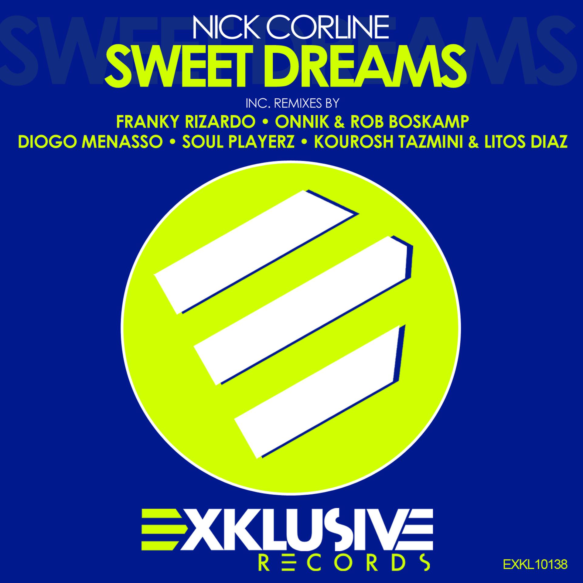 Постер альбома Sweet Dreams (2012 Remixes)