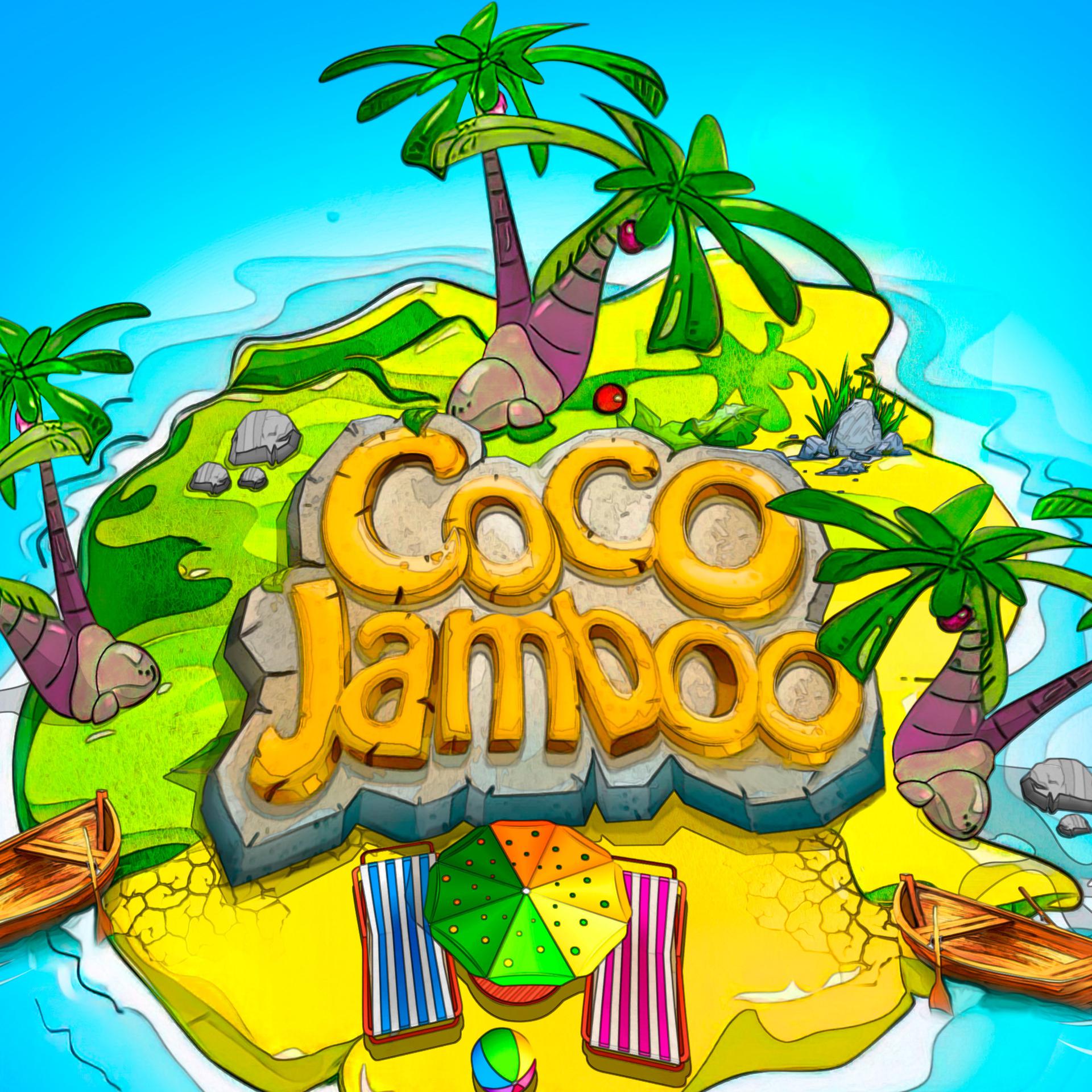 Постер альбома Coco Jamboo