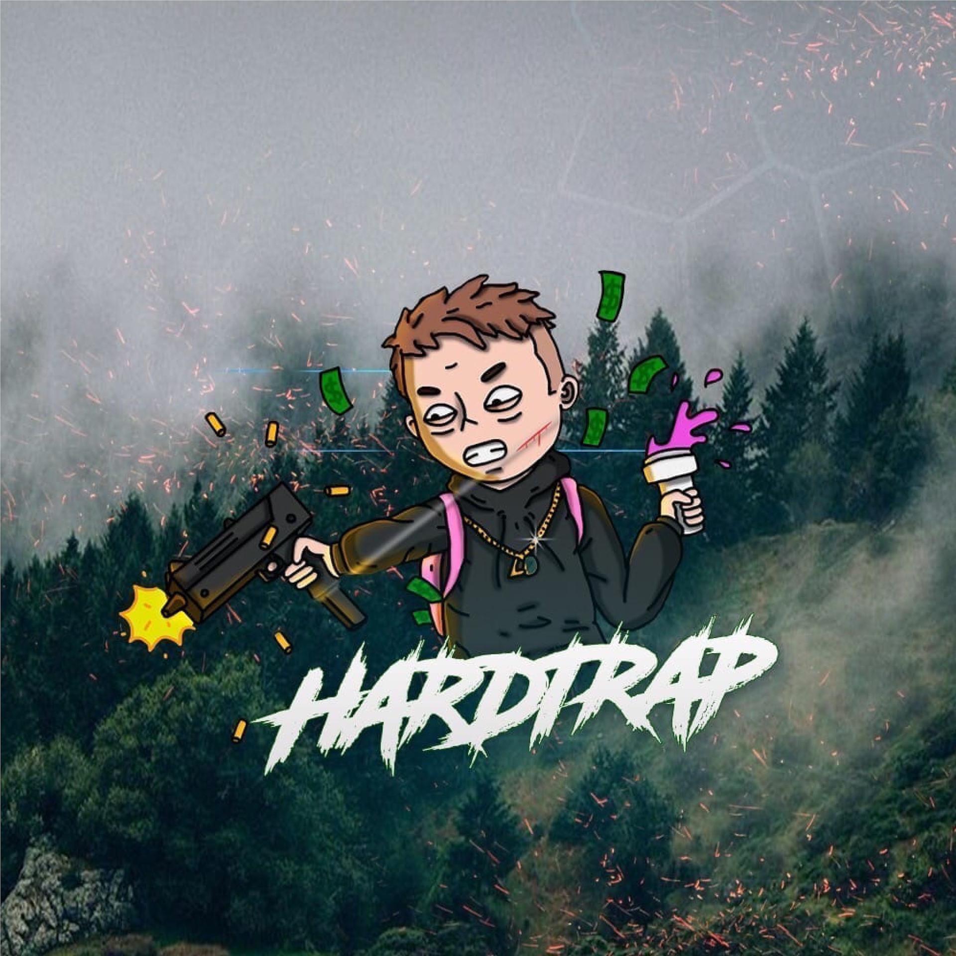 Постер альбома Hardtrap