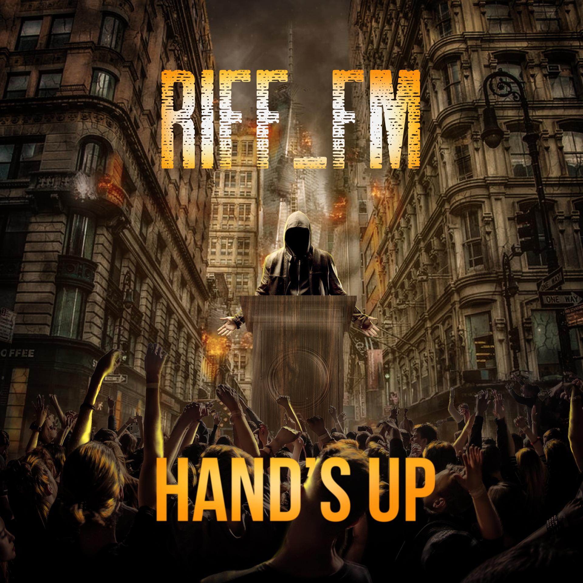 Постер альбома Hand's Up