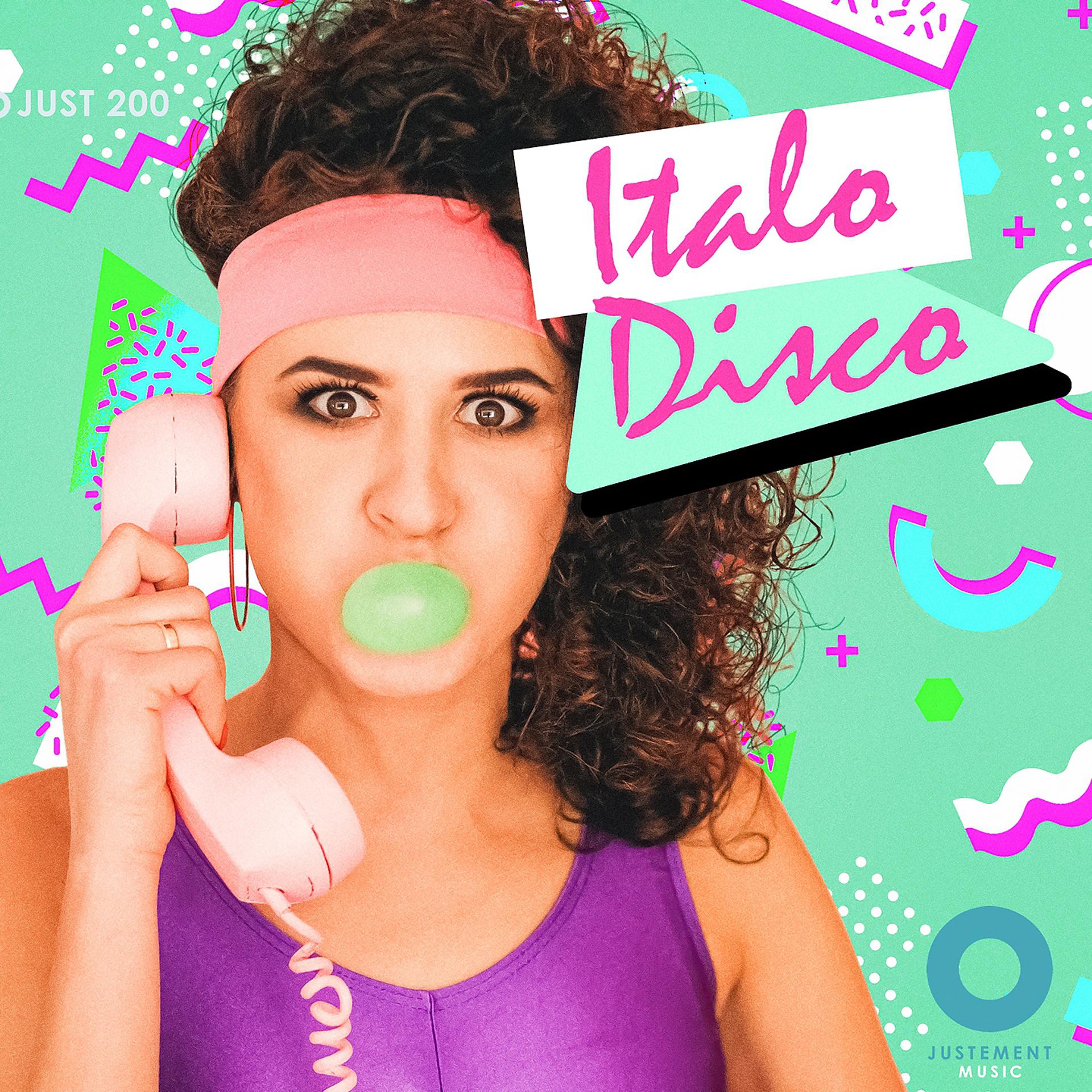 Постер альбома Italo disco