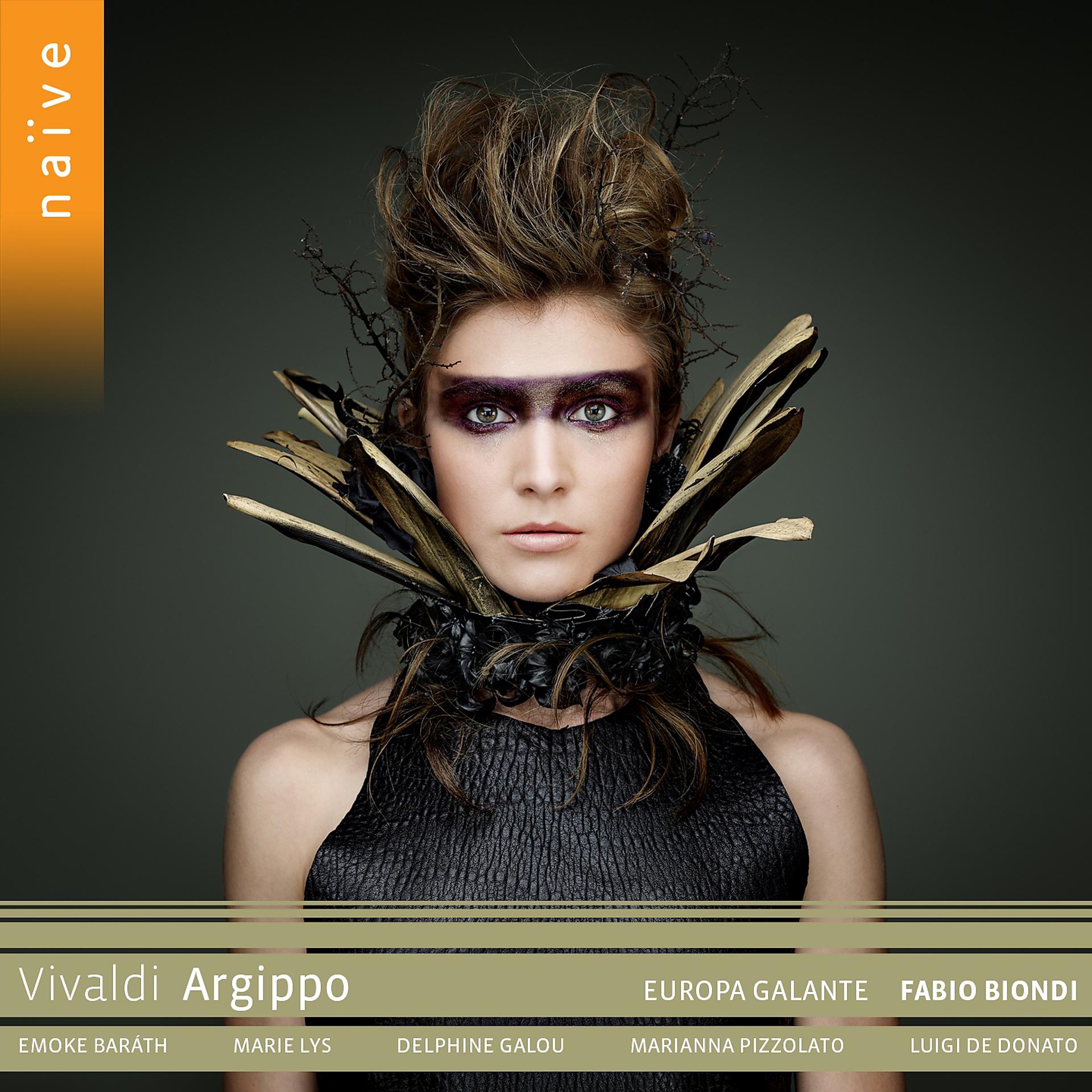 Постер альбома Argippo