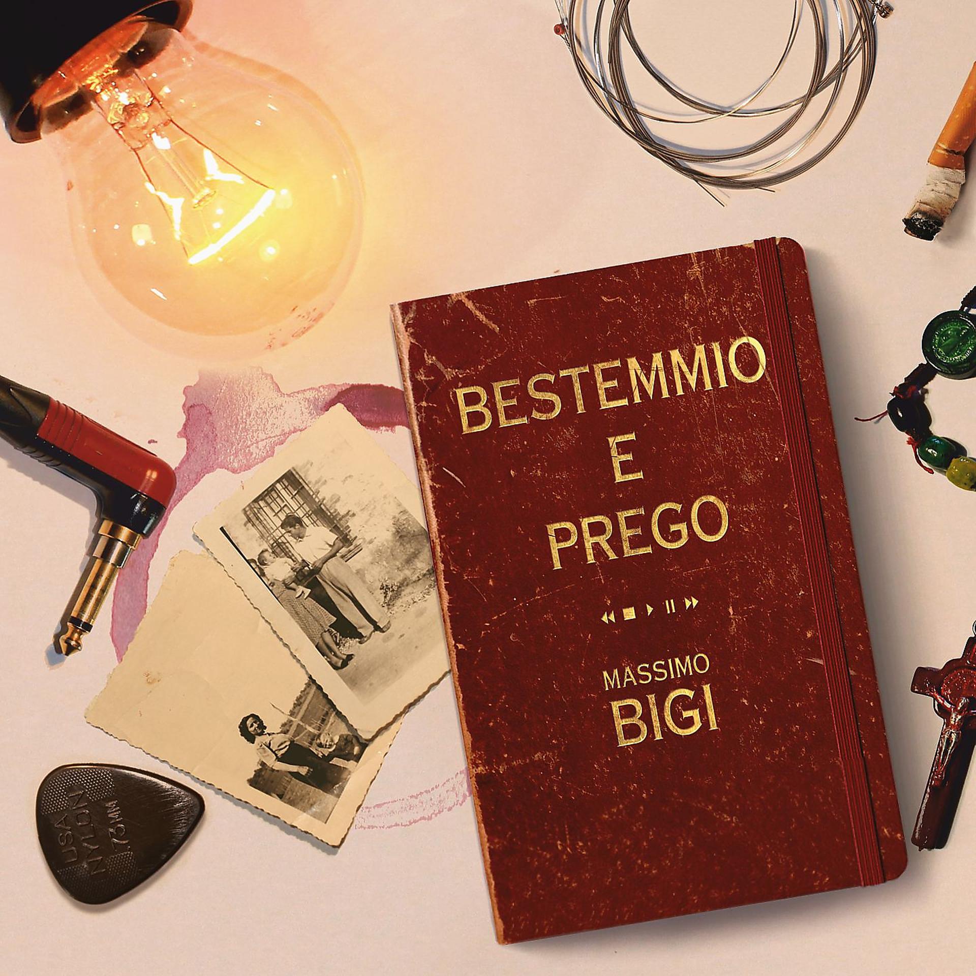Постер альбома Bestemmio e prego