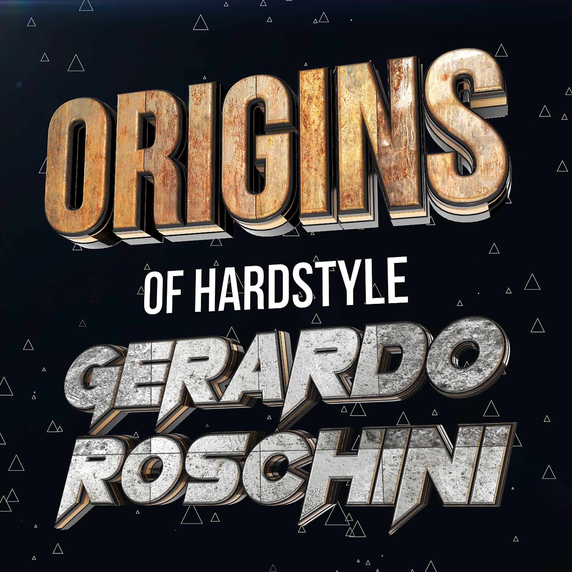 Постер альбома Origins Of Hardstyle