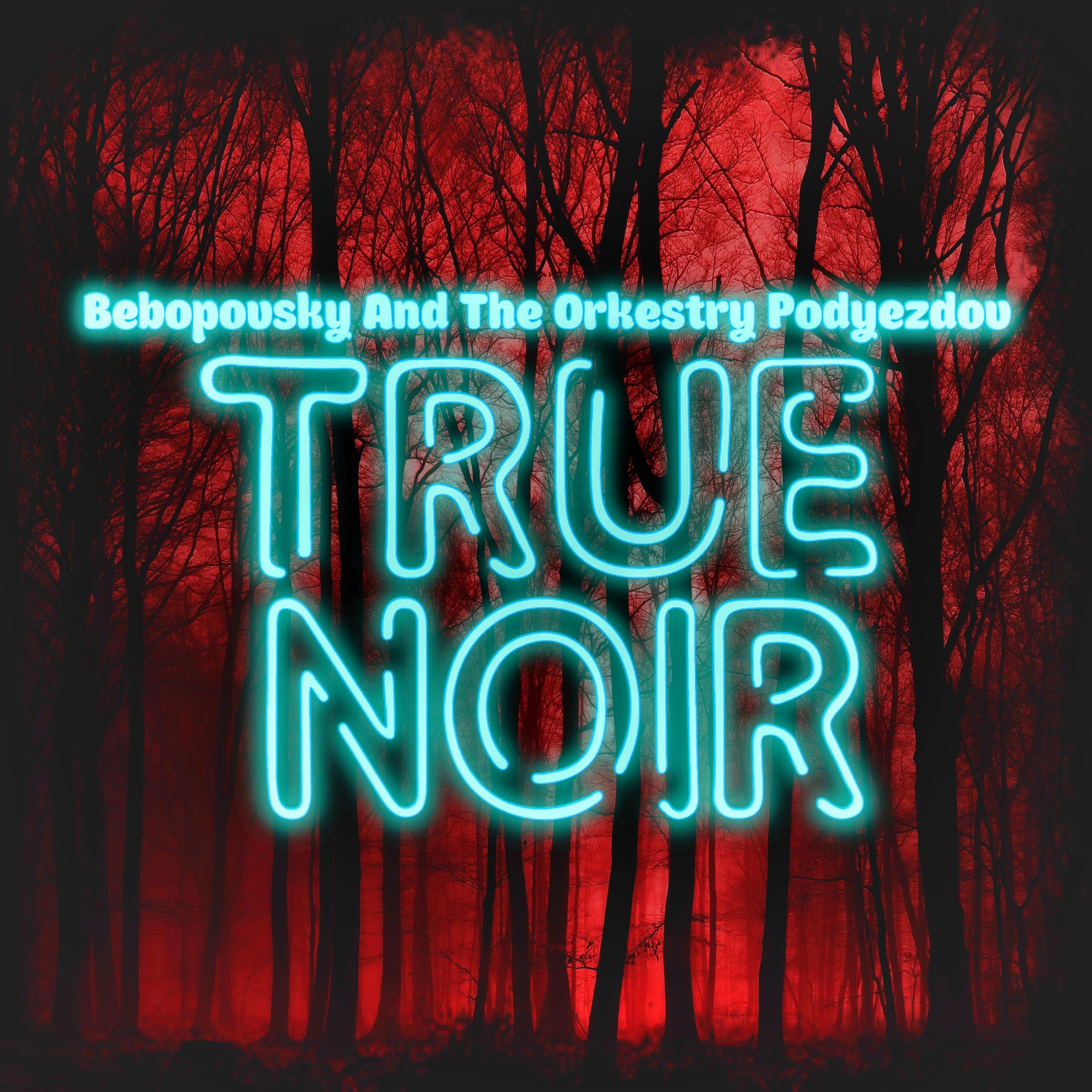 Постер альбома True Noir