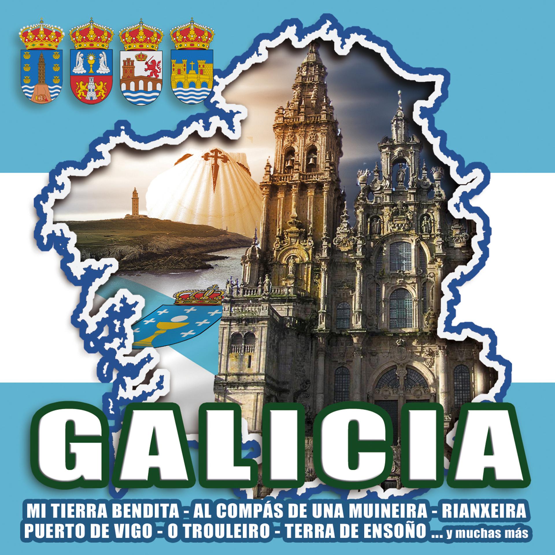 Постер альбома Galicia