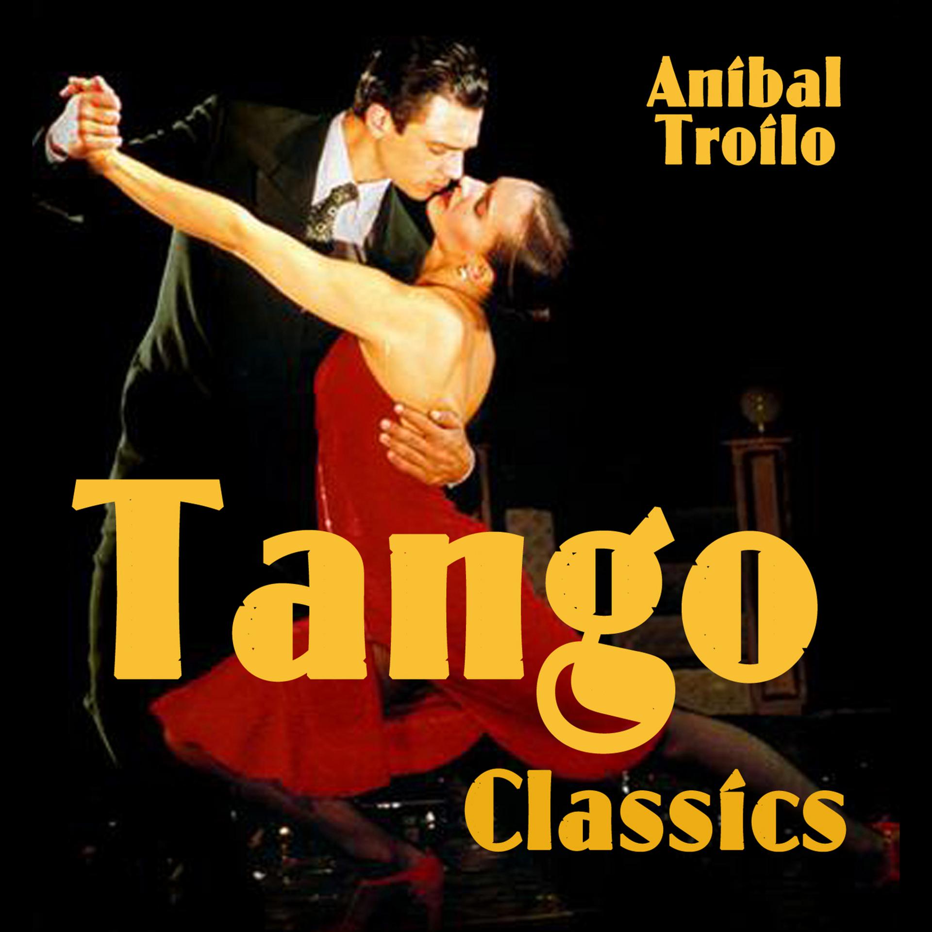 Постер альбома Tango Classics