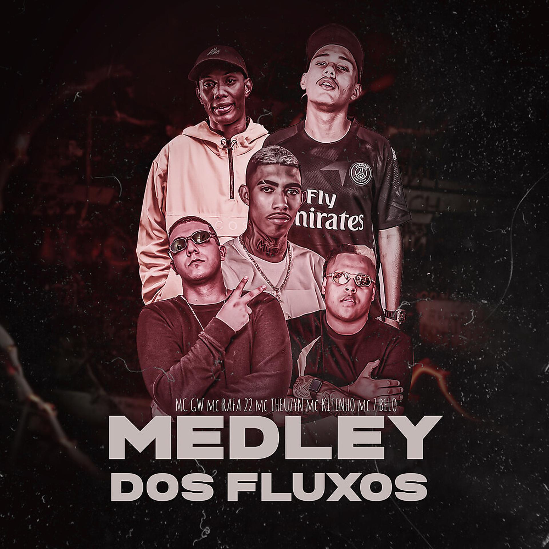 Постер альбома Medley Dos Fluxos