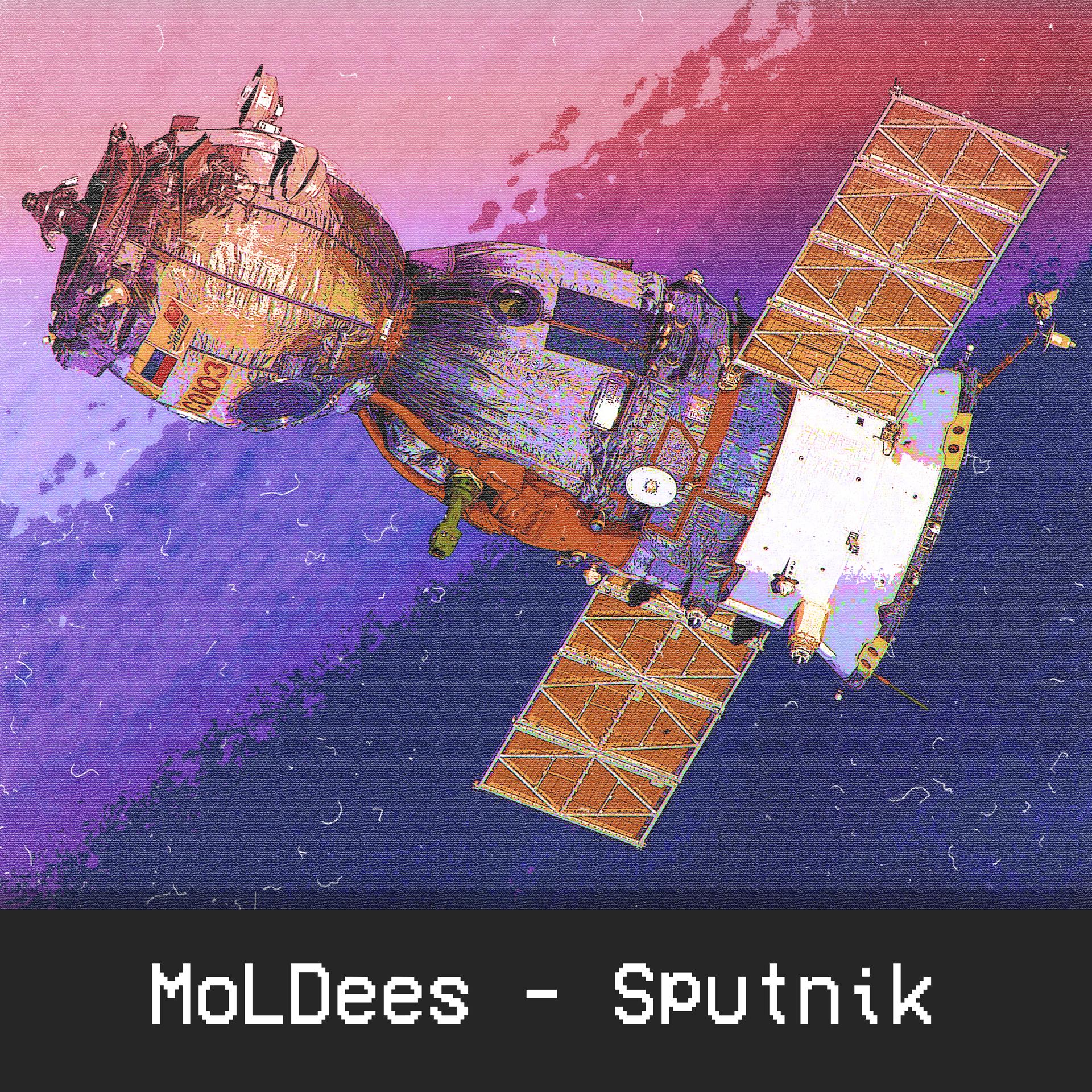 Постер альбома Sputnik