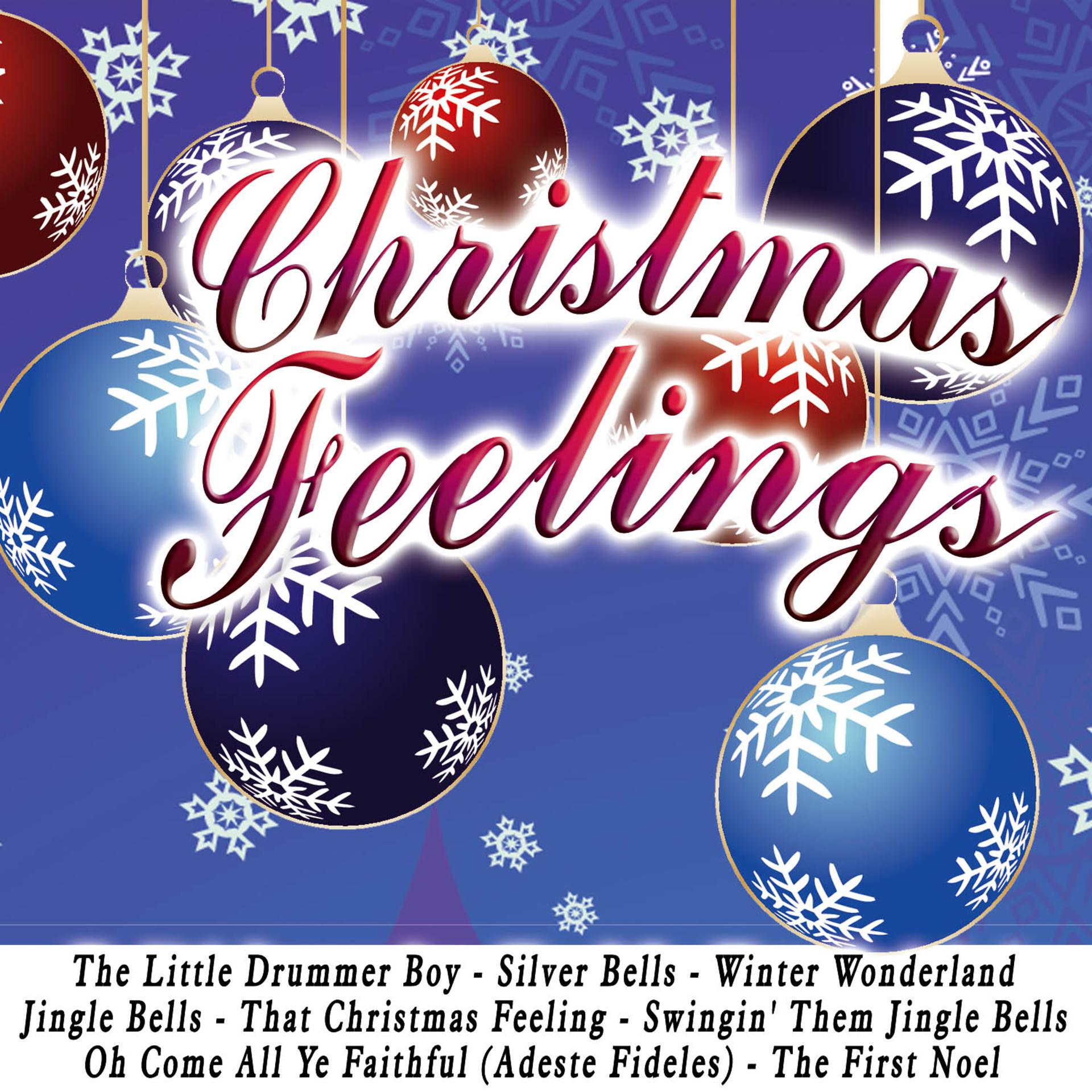 Постер альбома Christmas Feelings