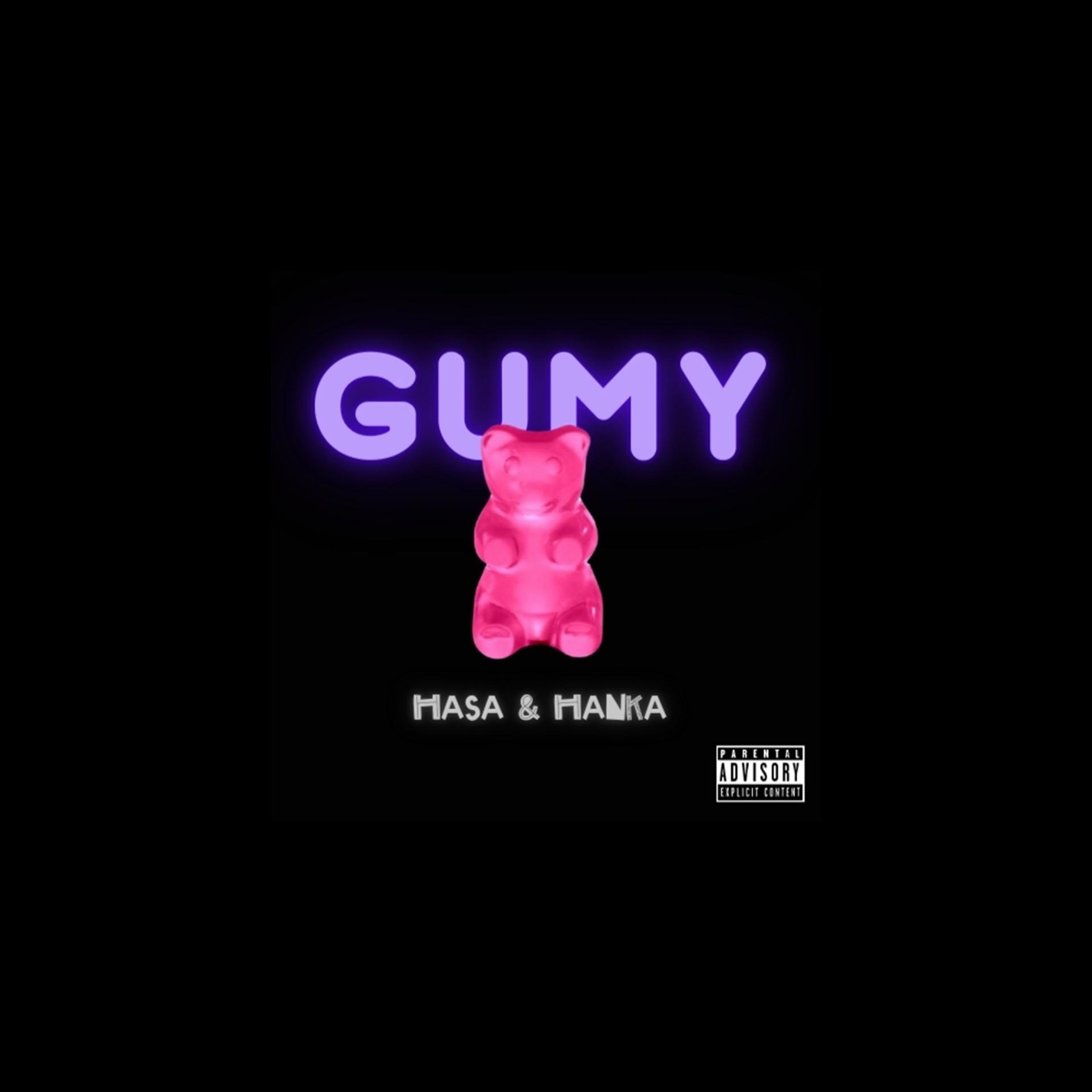 Постер альбома Gumy