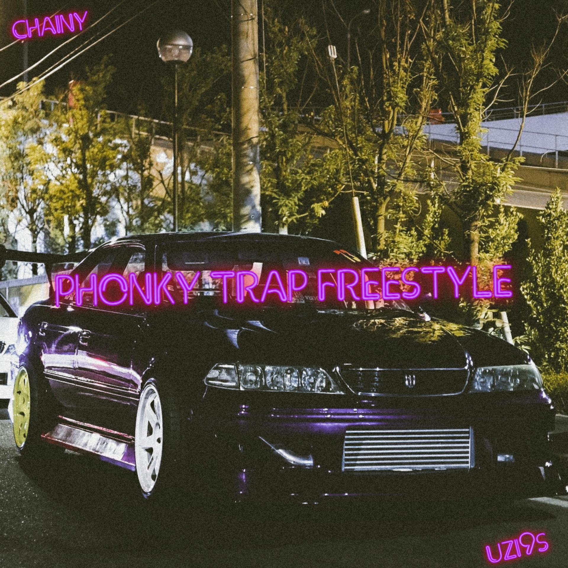 Постер альбома Phonky Trap Freestyle