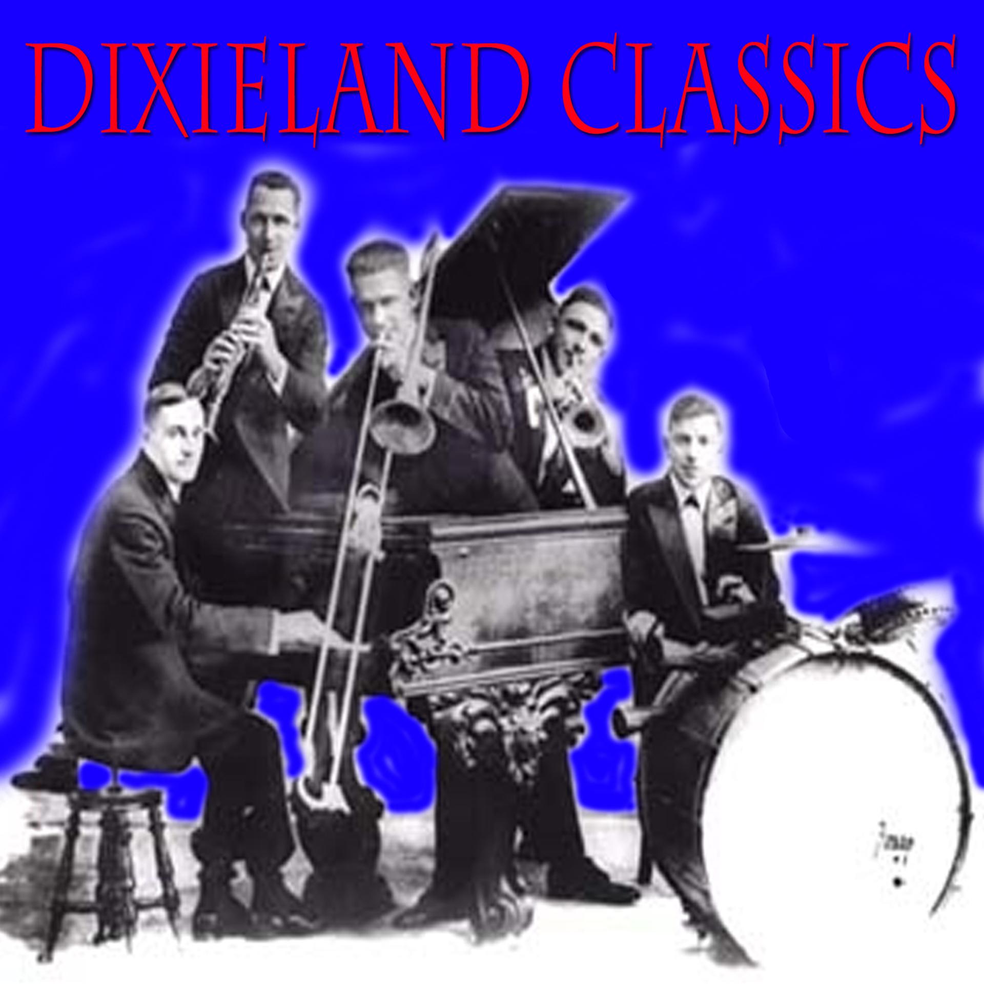 Постер альбома Dixieland Classics