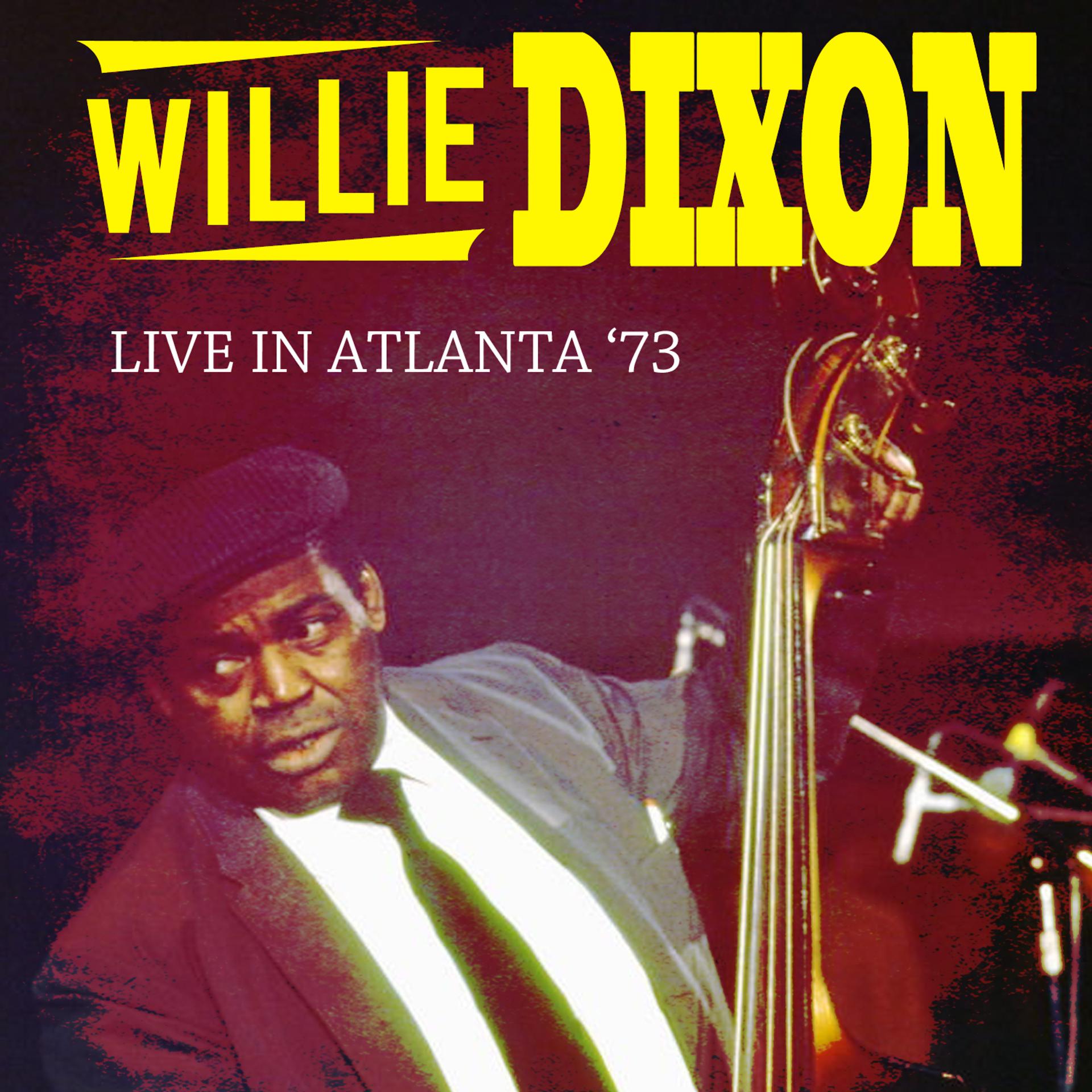 Постер альбома Live in Atlanta '73