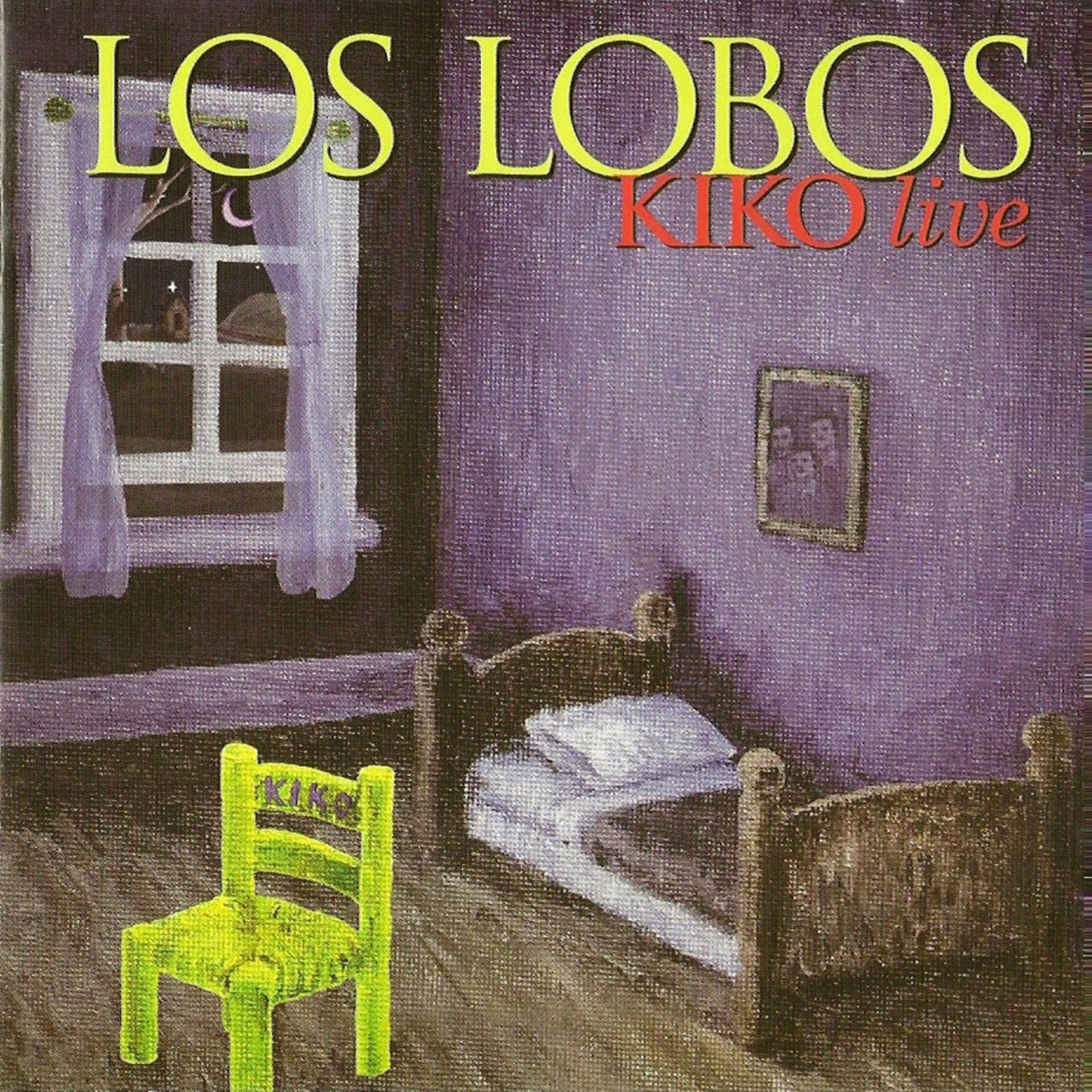 Постер альбома Kiko Live