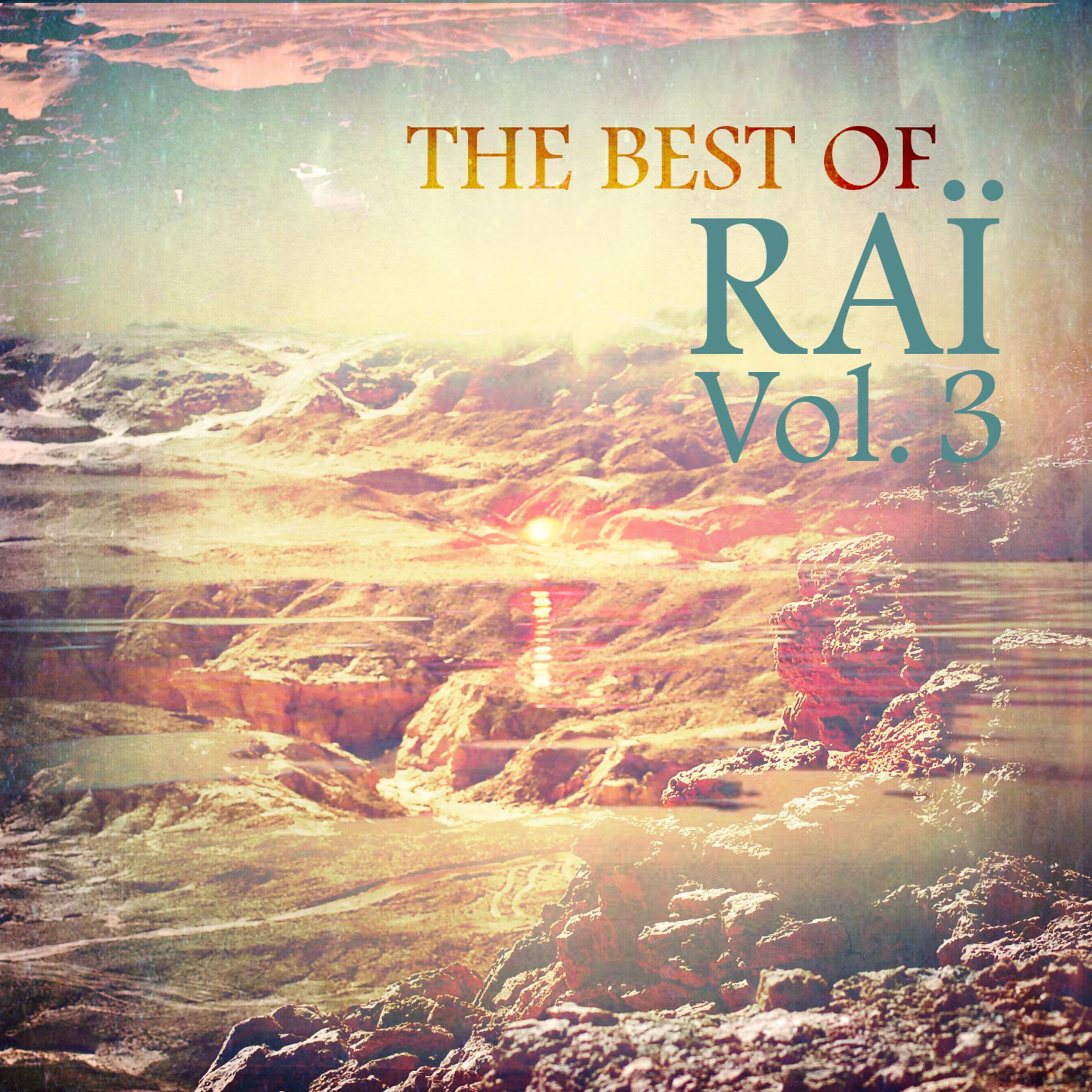 Постер альбома The Best of Raï, Vol.3