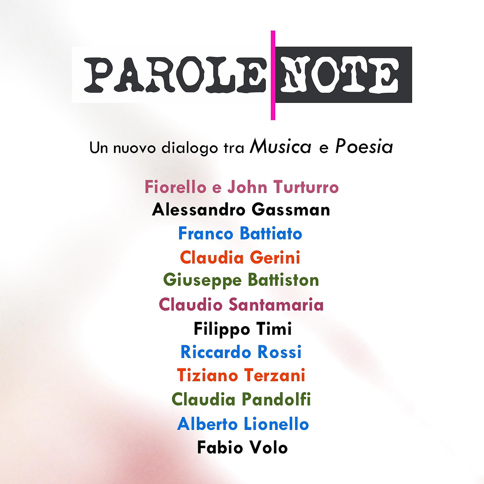 Постер альбома Particelle