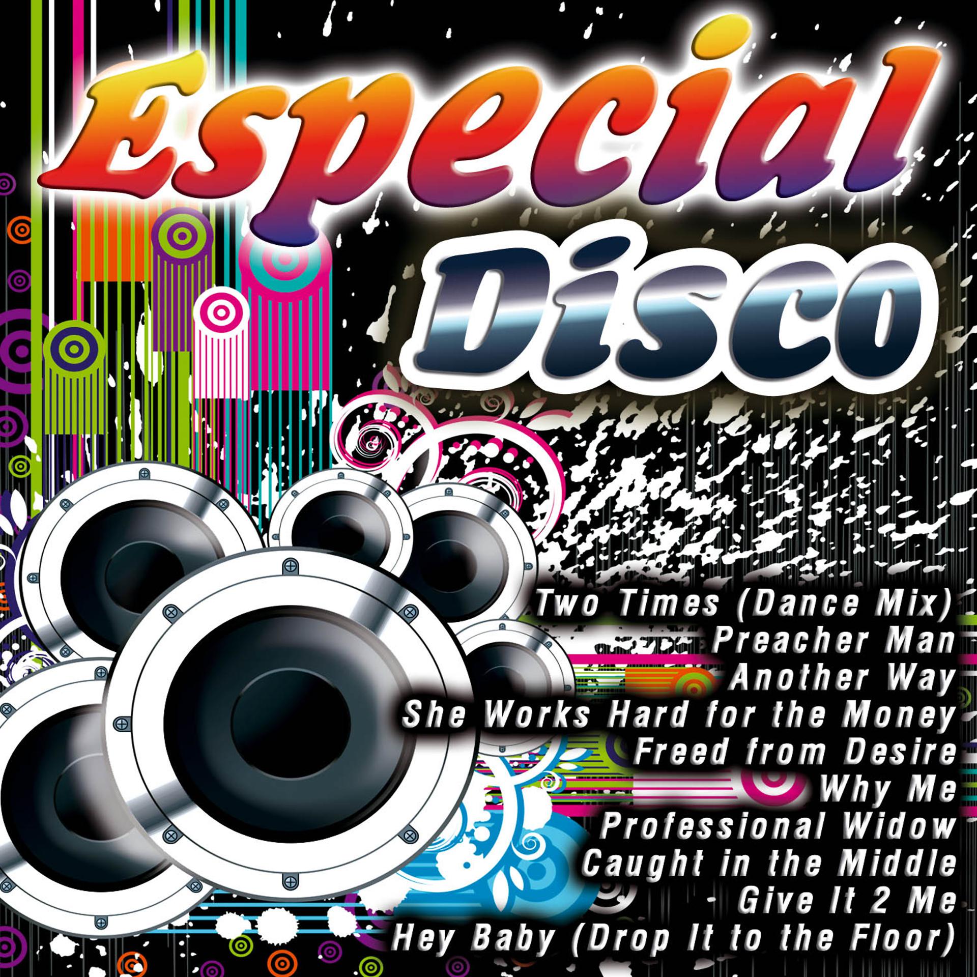 Постер альбома Especial Disco