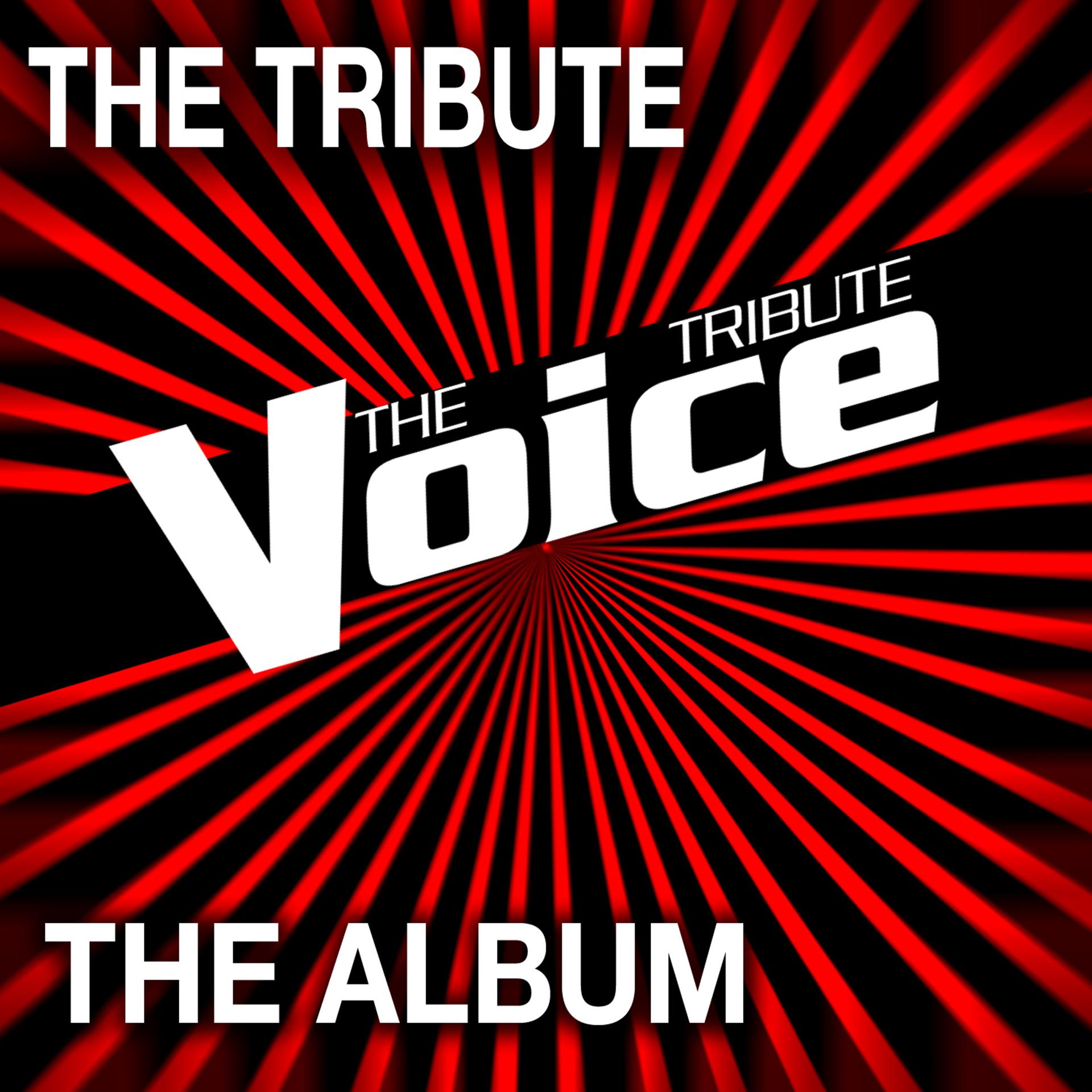 Постер альбома The Tribute – The Voice – The Album