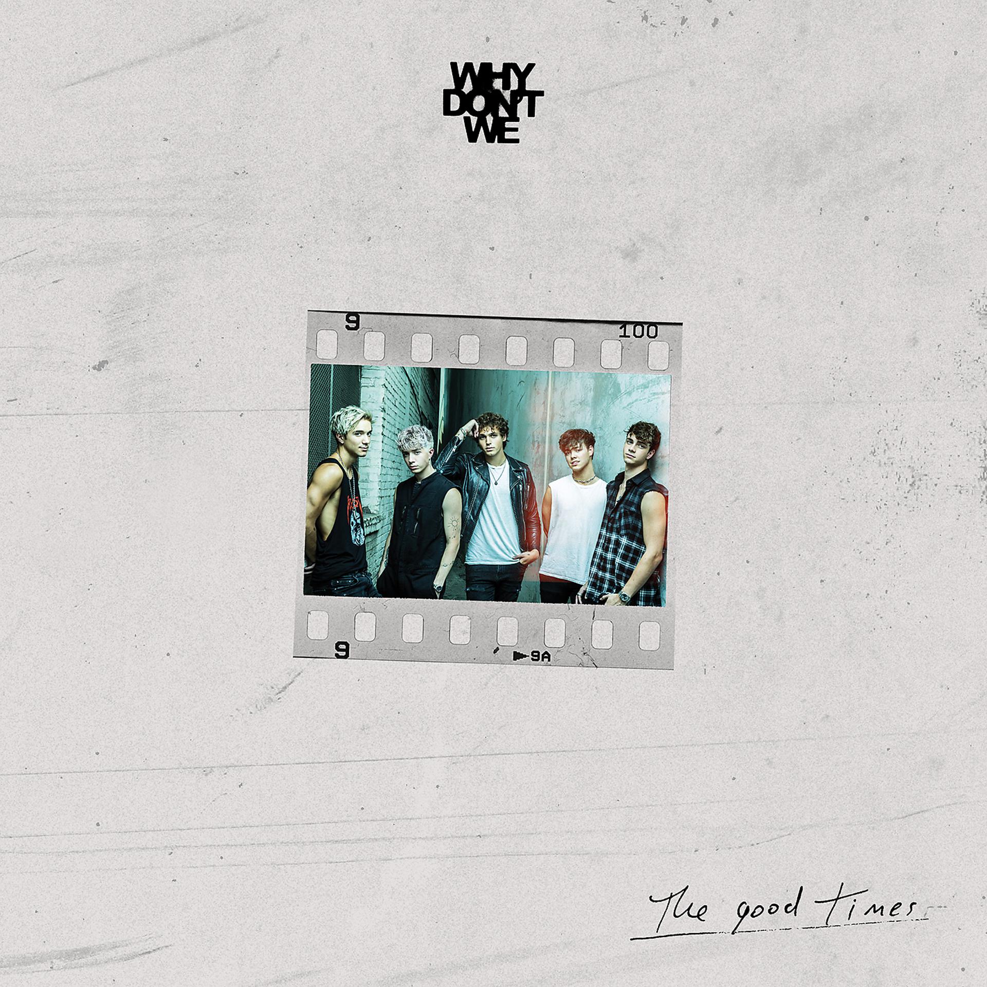 Постер альбома The Good Times