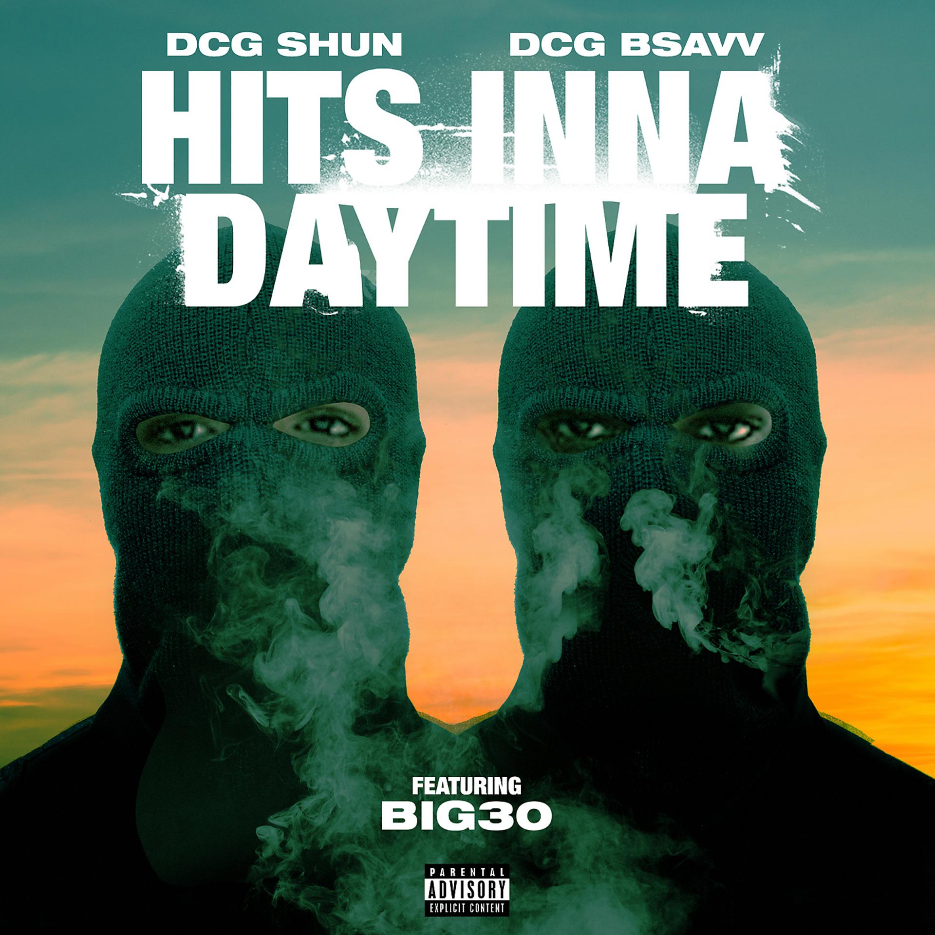 Постер альбома Hits Inna Daytime (feat. BIG30)