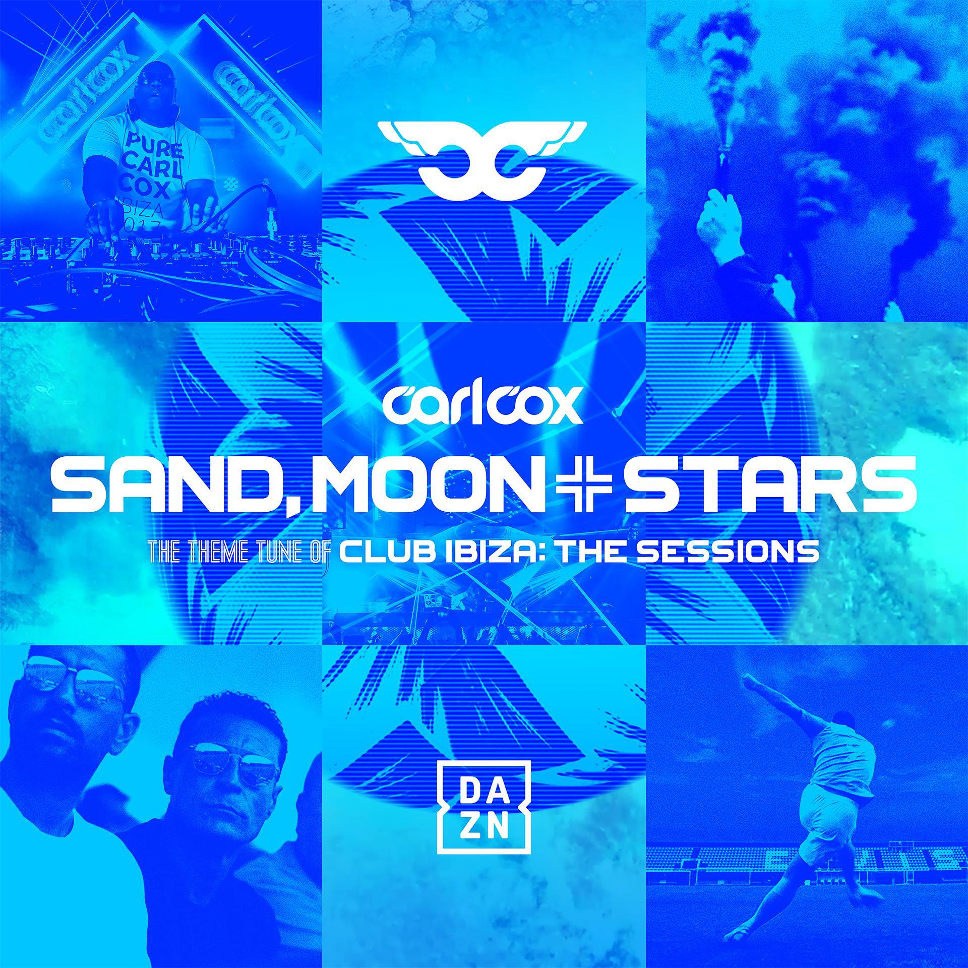 Постер альбома Sand, Moon & Stars