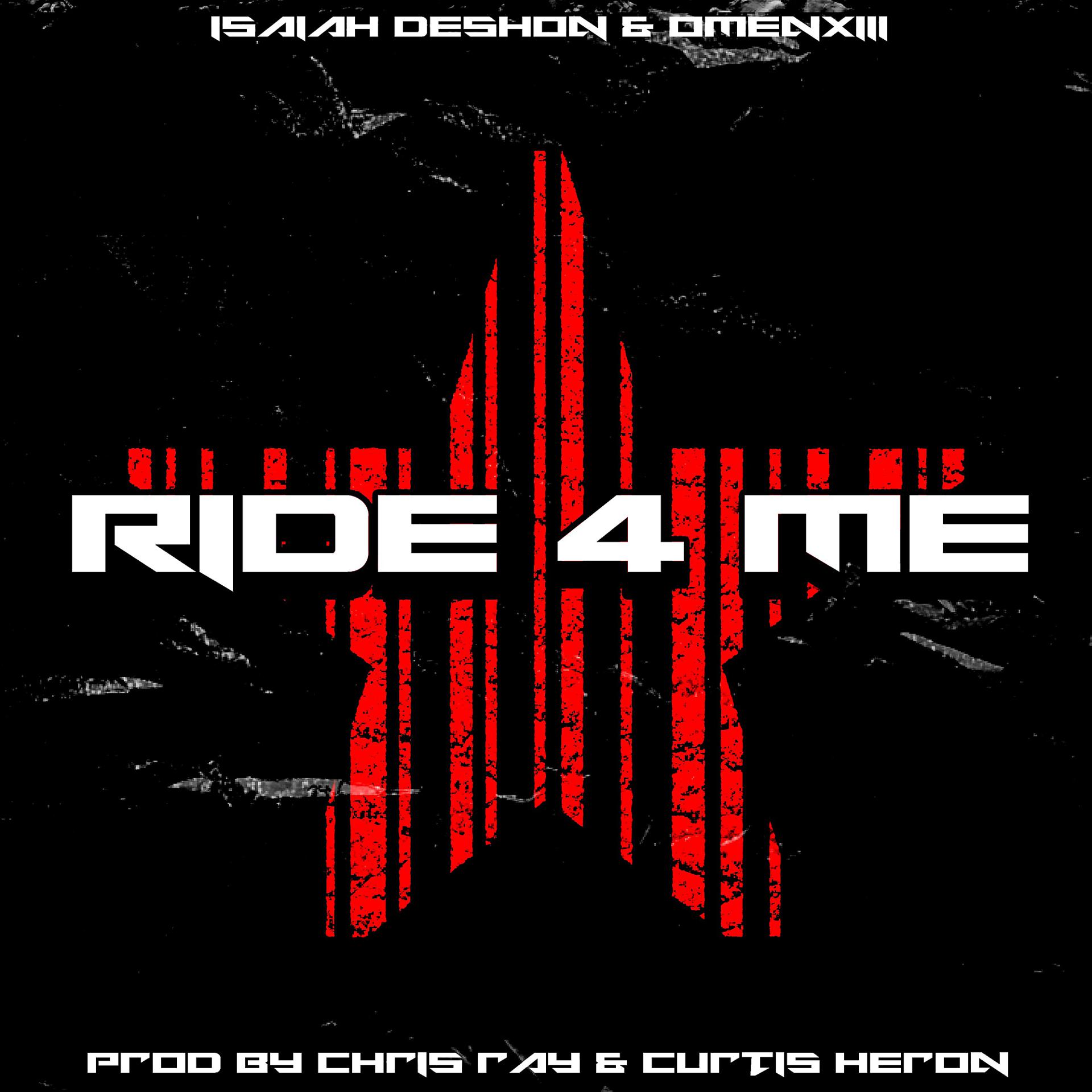 Постер альбома Ride 4 Me