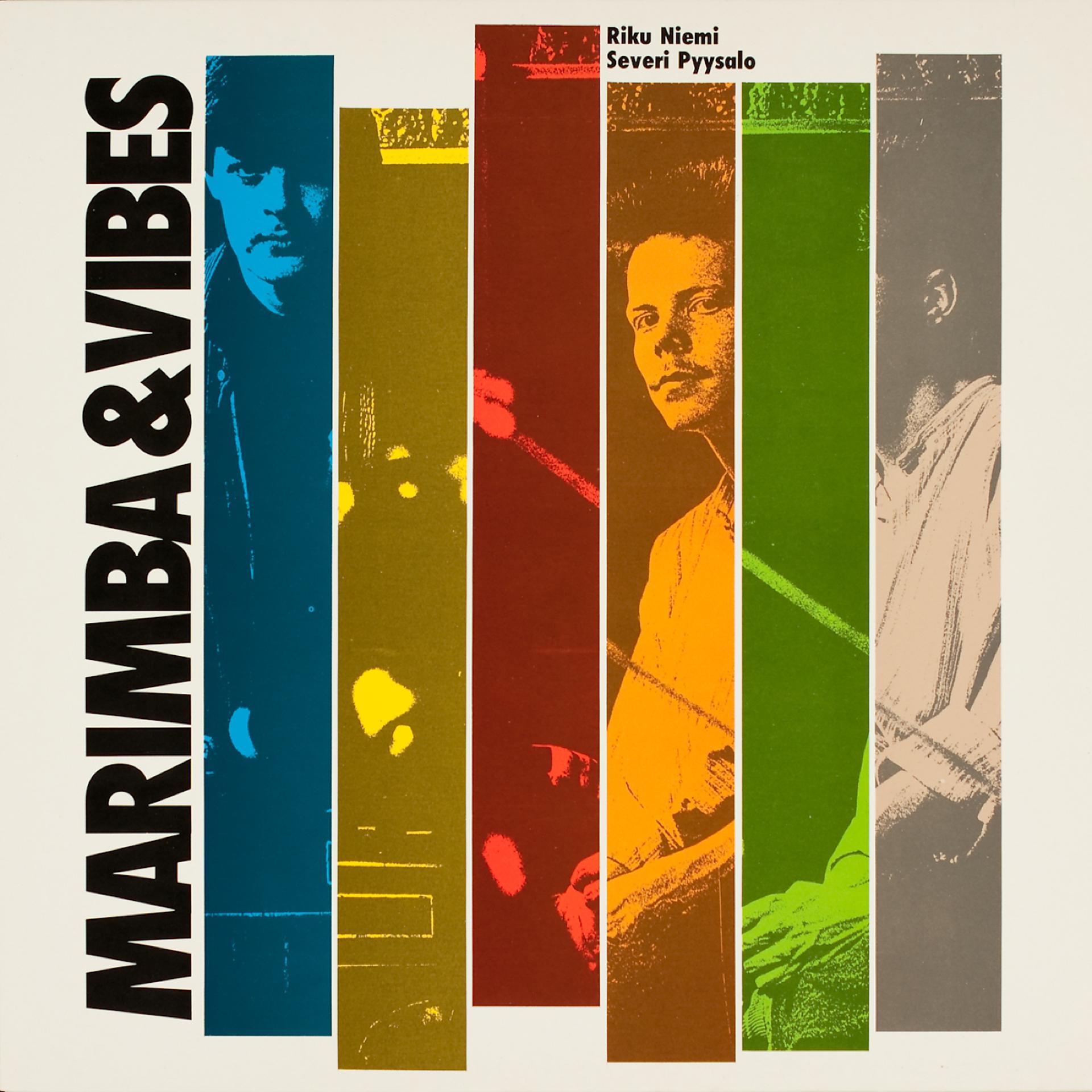 Постер альбома Marimba & Vibes