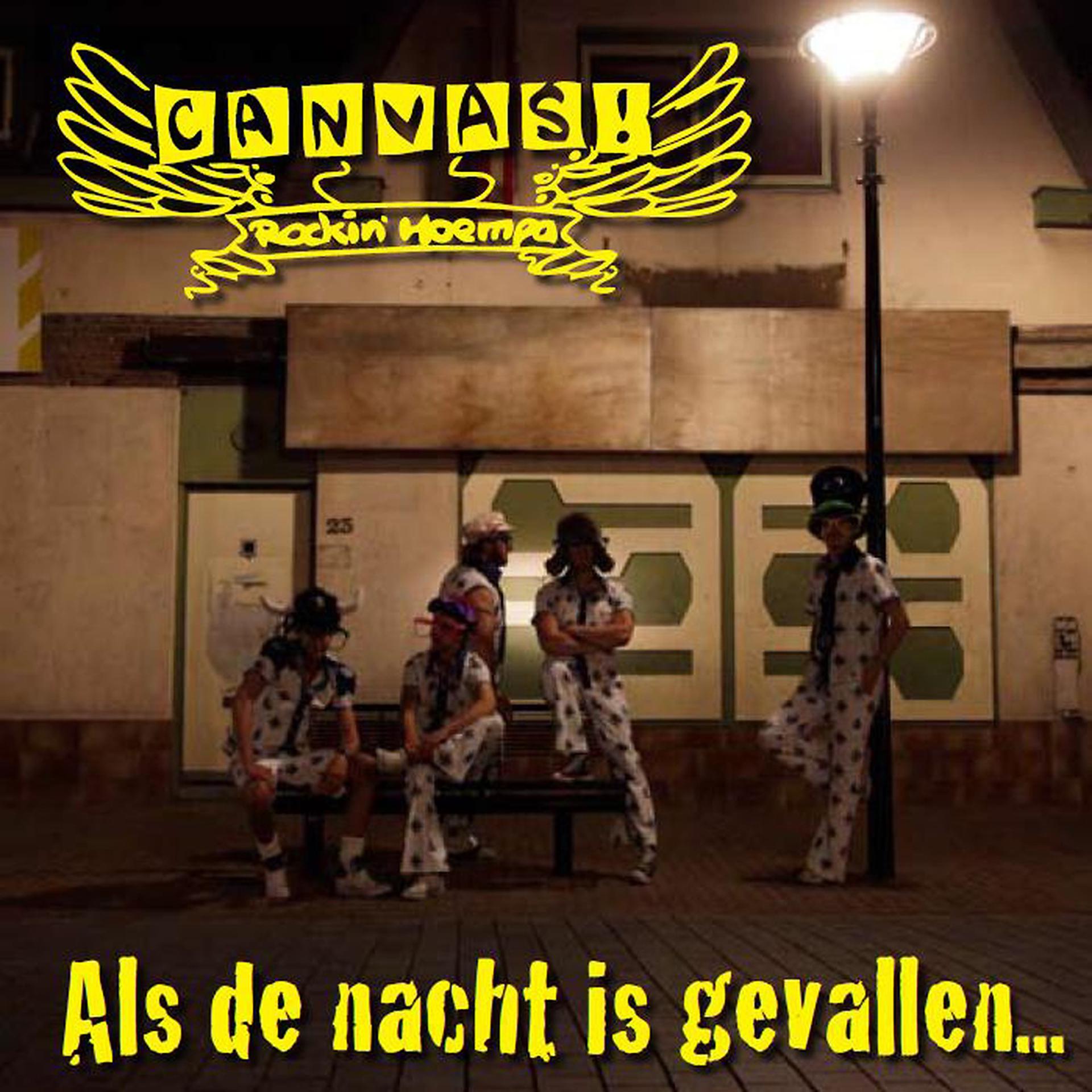 Постер альбома Als De Nacht Is Gevallen...