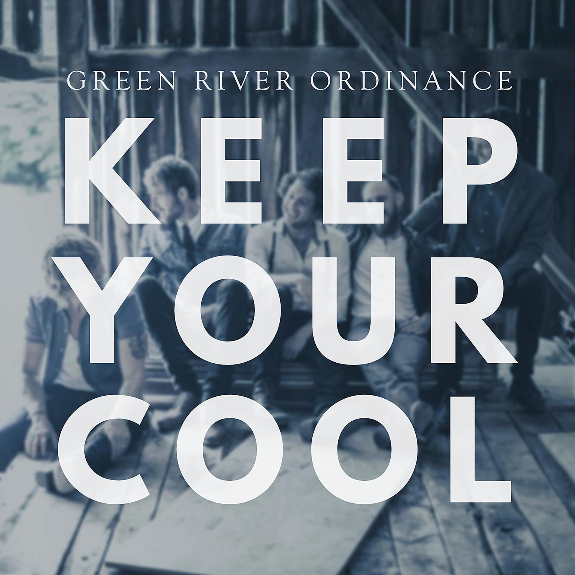 Постер альбома Keep Your Cool (Radio Edit)