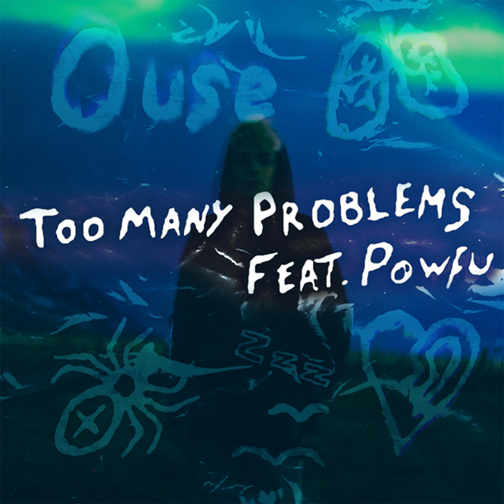 Постер альбома Too Many Problems (feat. Powfu)