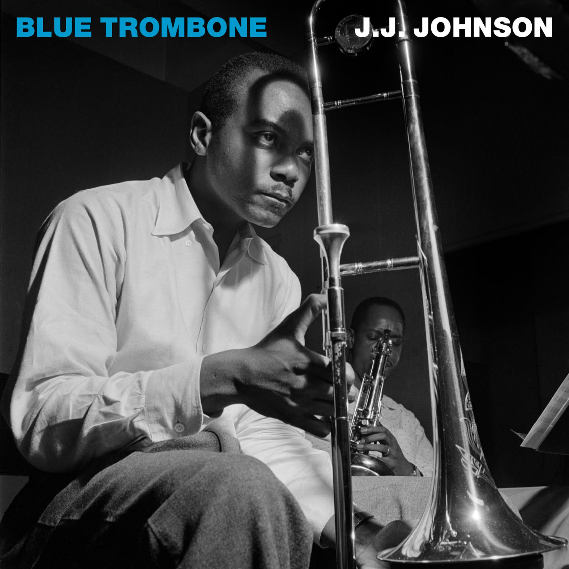 Постер альбома Blue Trombone (Remastered)