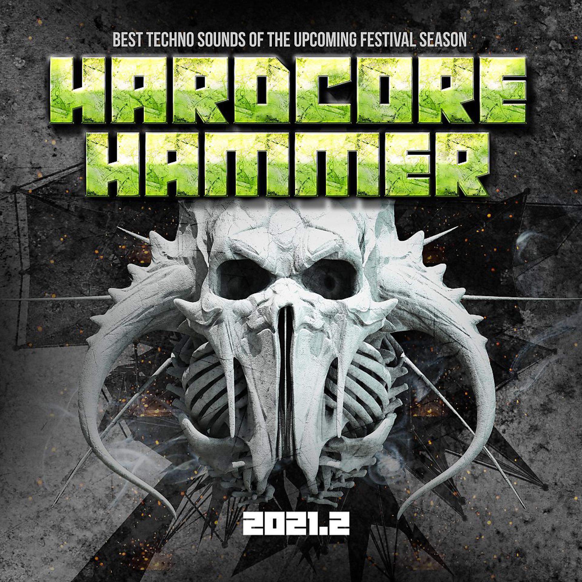 Постер альбома Hardcore Hammer 2021.2 : Best Techno Sounds of the Festival Season