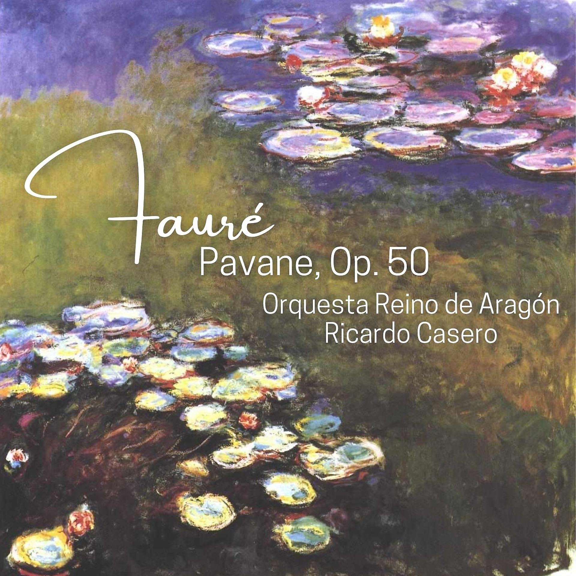 Постер альбома Pavane, Op. 50