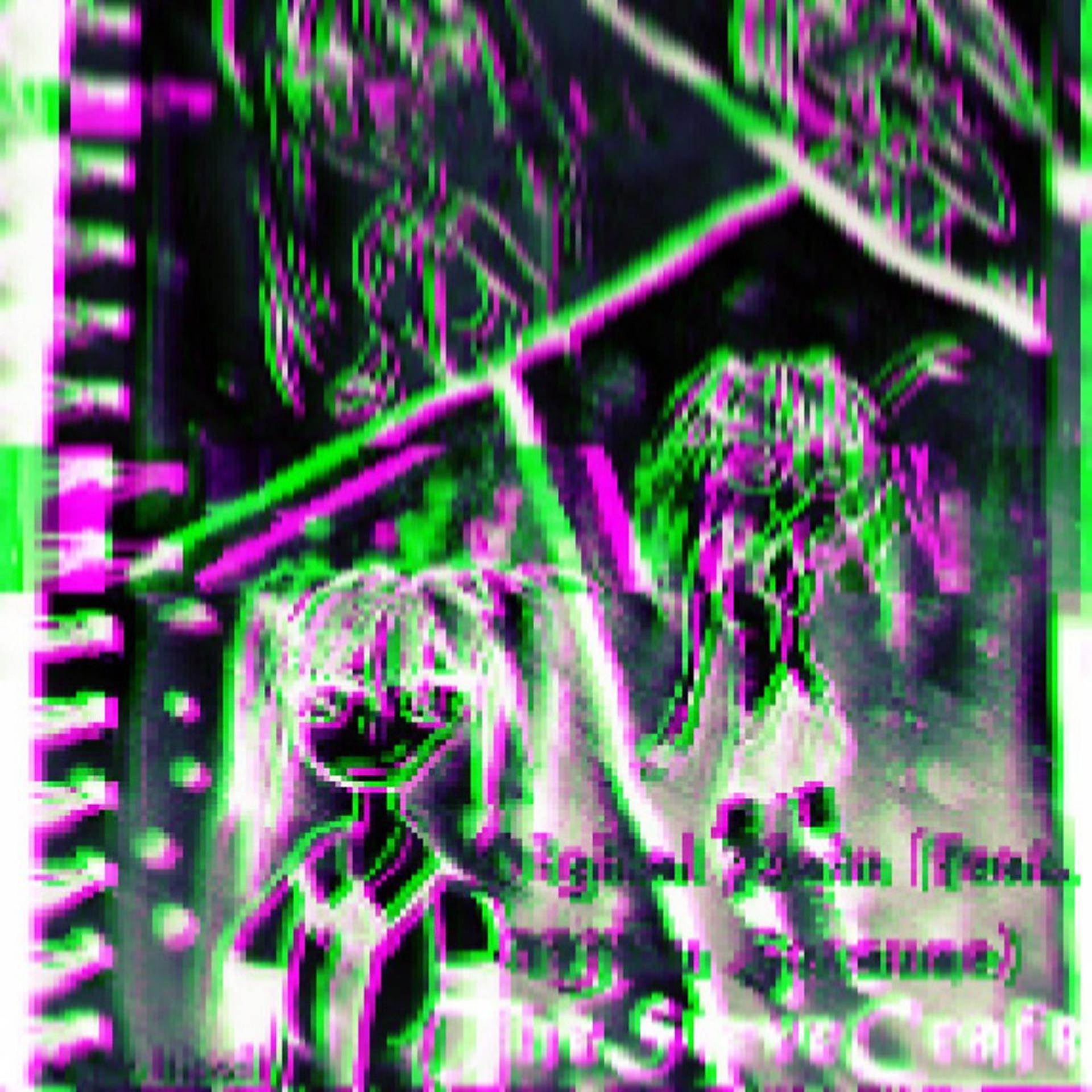Постер альбома Digital Pain (Version 2)
