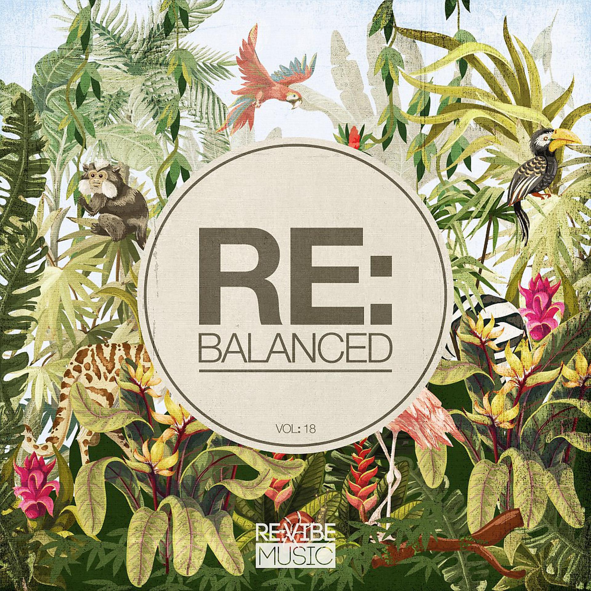 Постер альбома Re:Balanced, Vol. 18