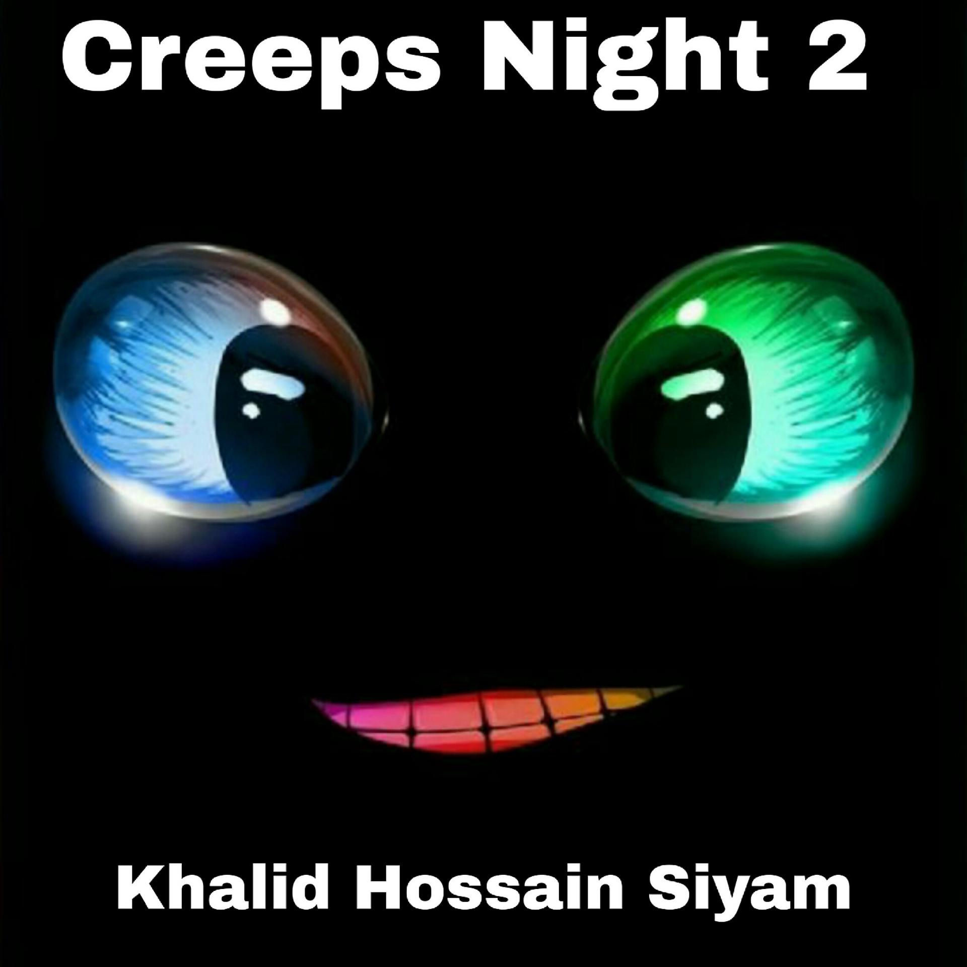 Постер альбома Creeps Night 2 (2)